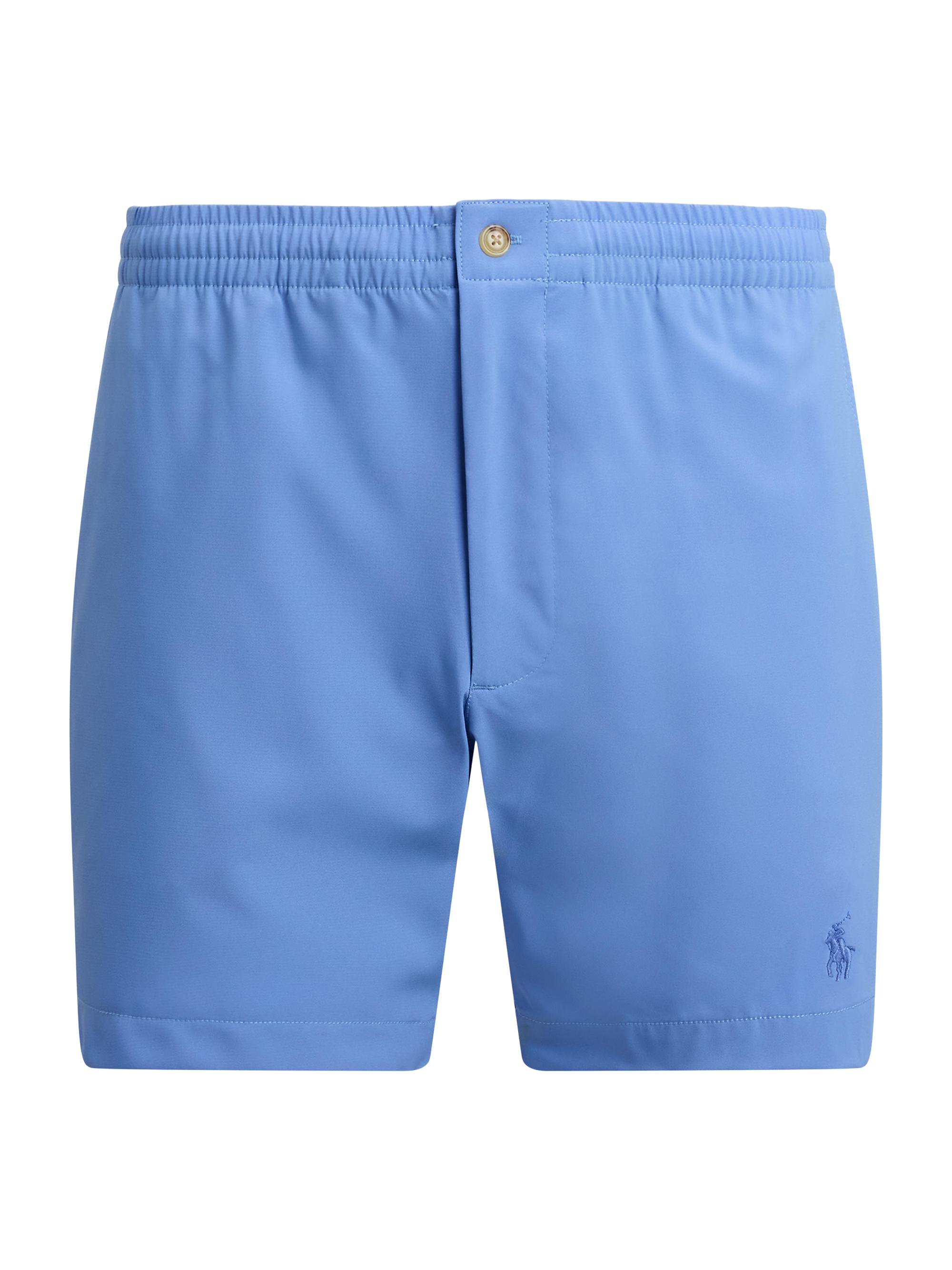 Polo Ralph Lauren Logo Drawstring Swim Shorts | Saks Fifth Avenue