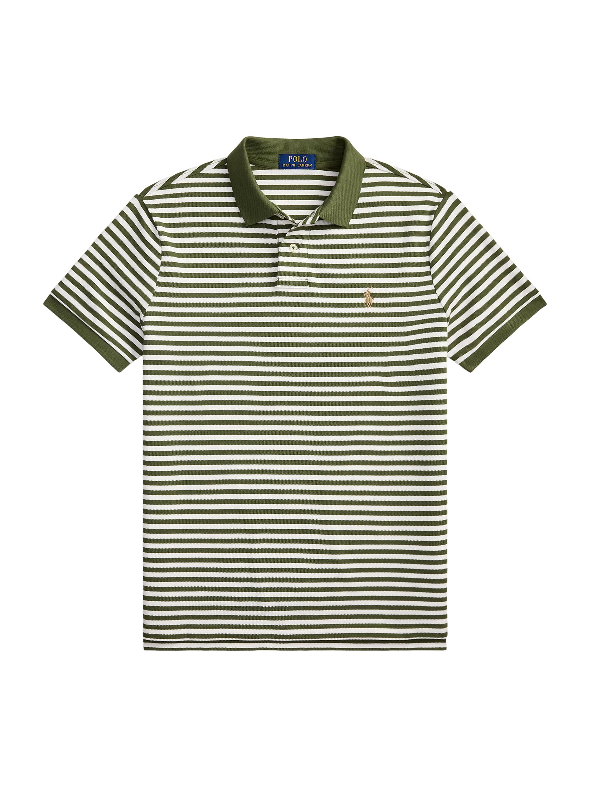 Polo Ralph Lauren Classic-Fit Soft Cotton Polo Shirt | Saks Fifth