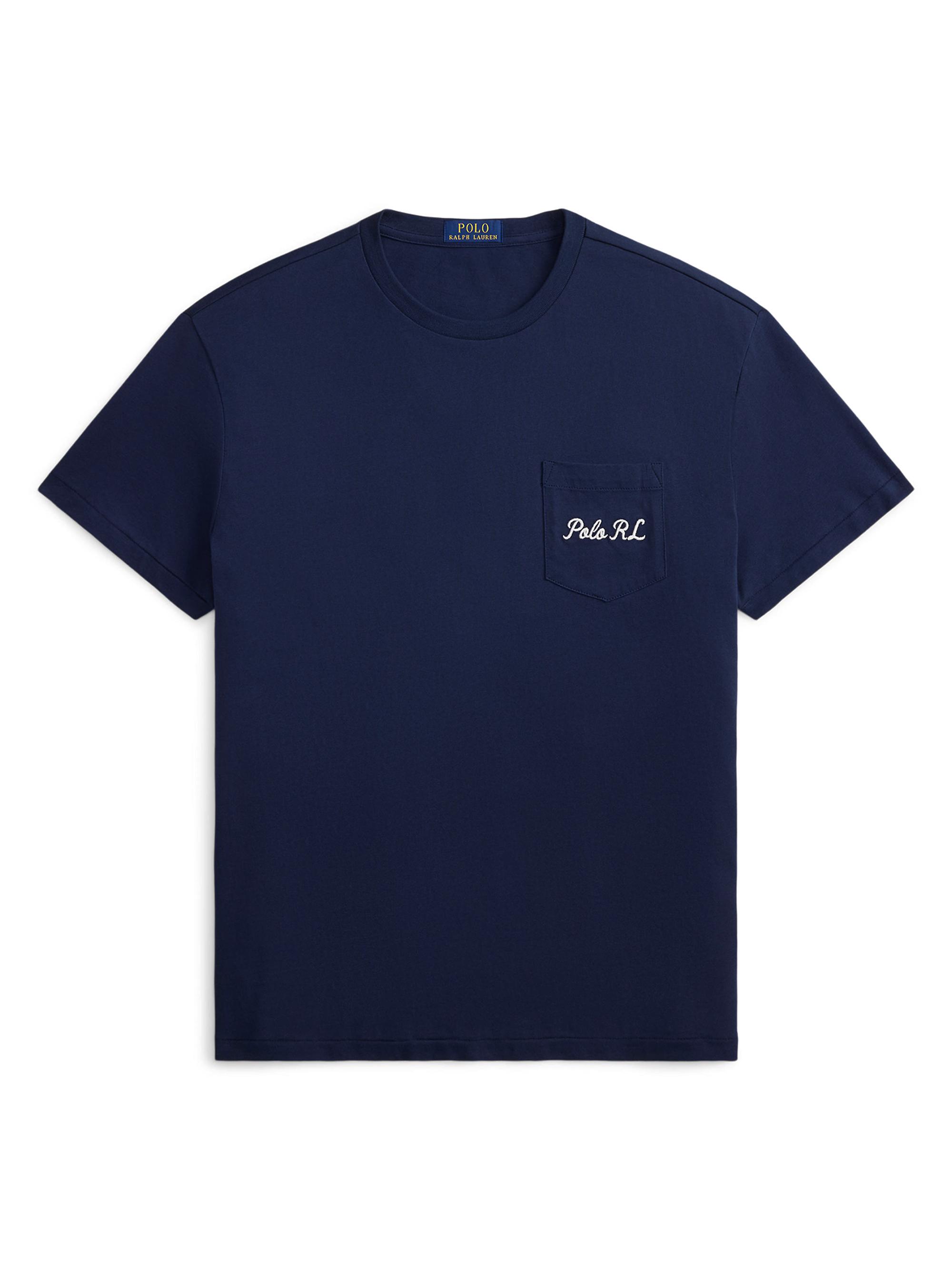 Polo Ralph Lauren Custom-Slim-Fit Soft Cotton T-Shirt | Saks Fifth
