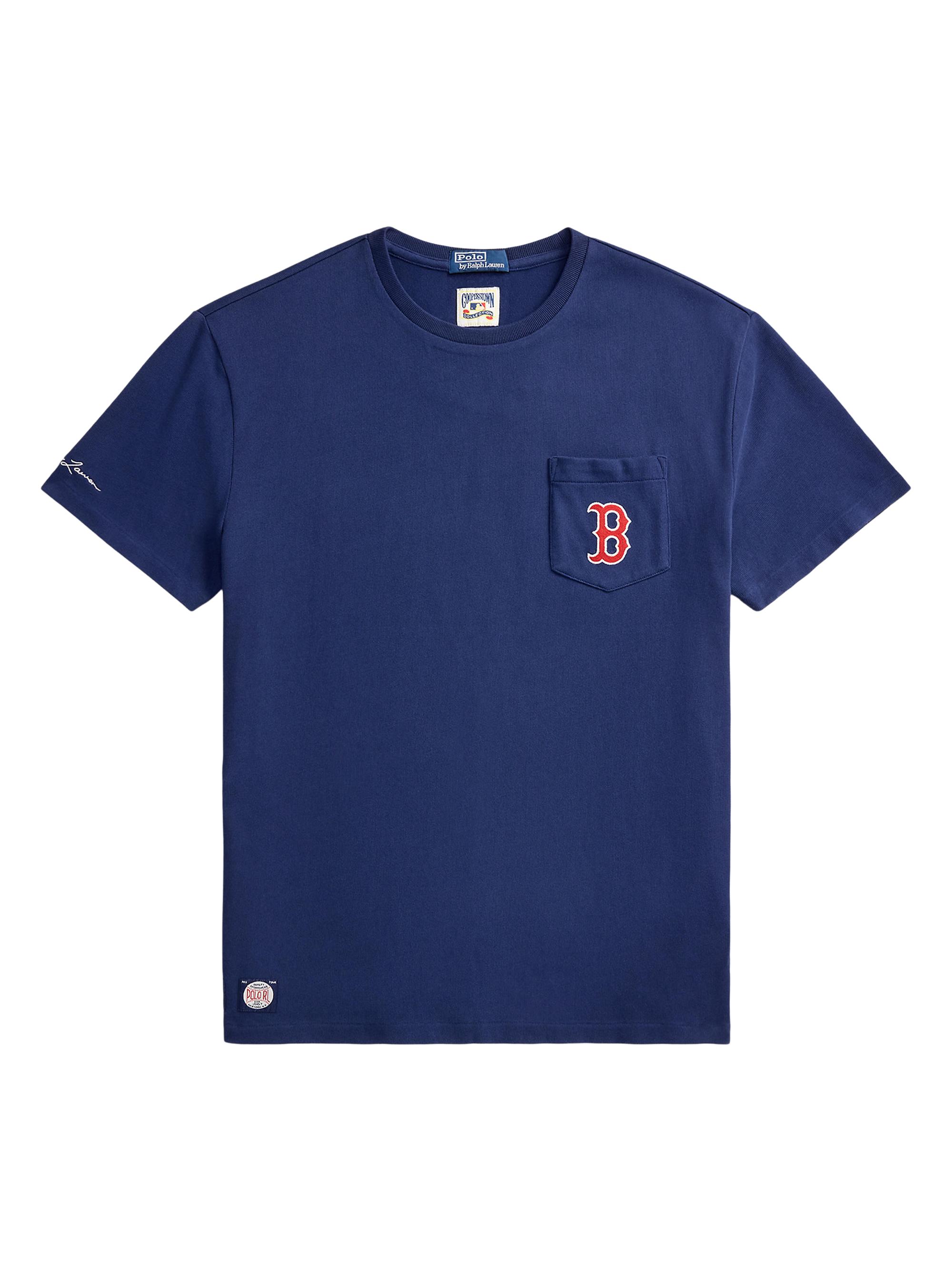 Polo Ralph Lauren Custom-Slim-Fit Soft Cotton T-Shirt | Saks Fifth