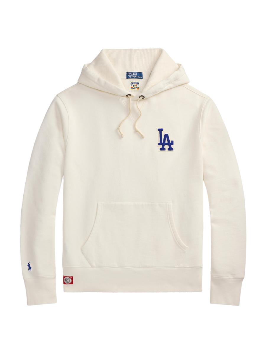 (限定)Polo Ralph Lauren ドジャース フリースフーディMサイズ Polo Ralph Lauren LA Dodgers Vintage Fleece Hoodie | Saks Fifth Avenue