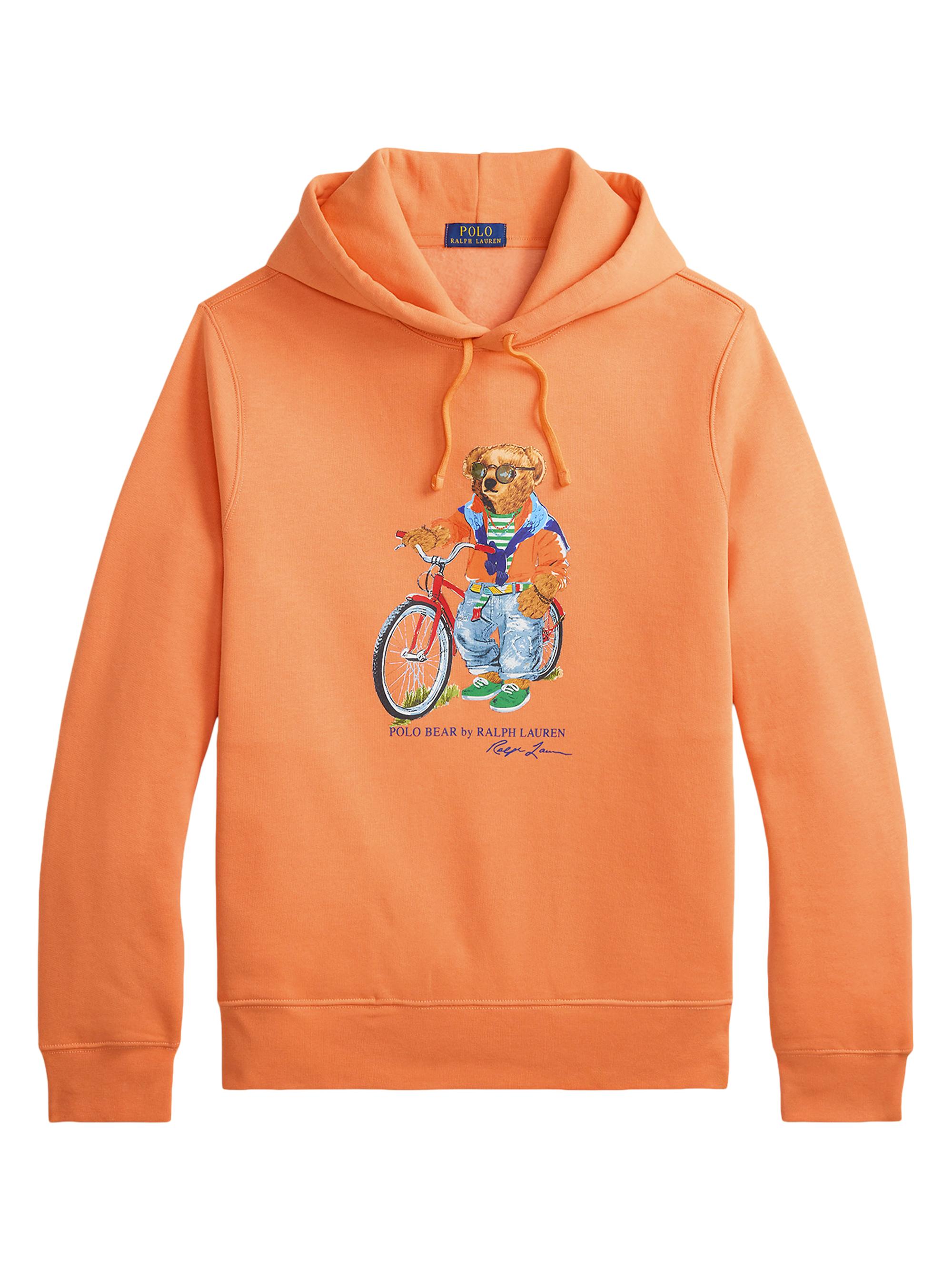 Polo Ralph Lauren Pink Pony Tech Fleece Hoodie | Saks Fifth Avenue