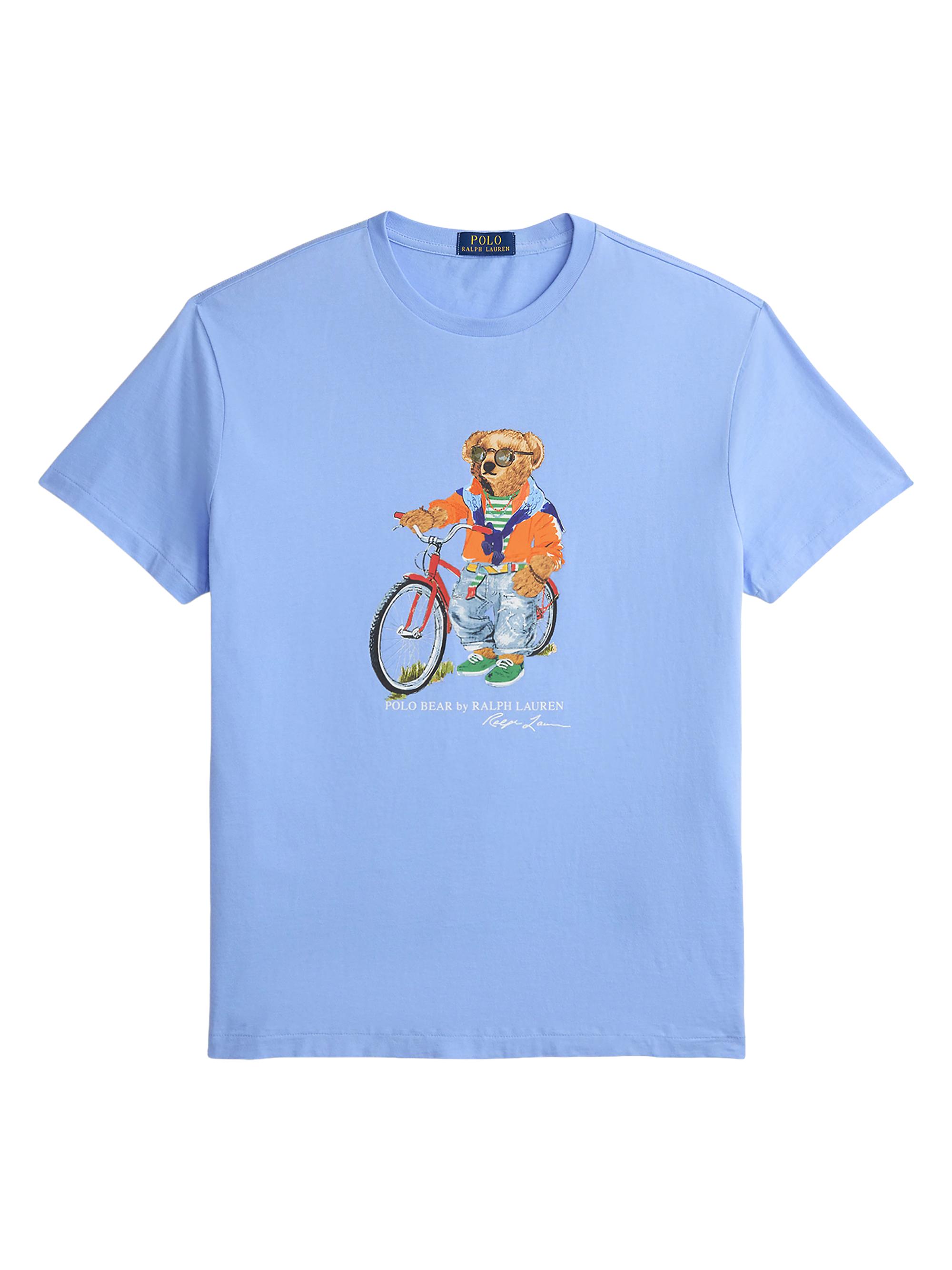 Preppy Polo Bear Crewneck T-Shirt