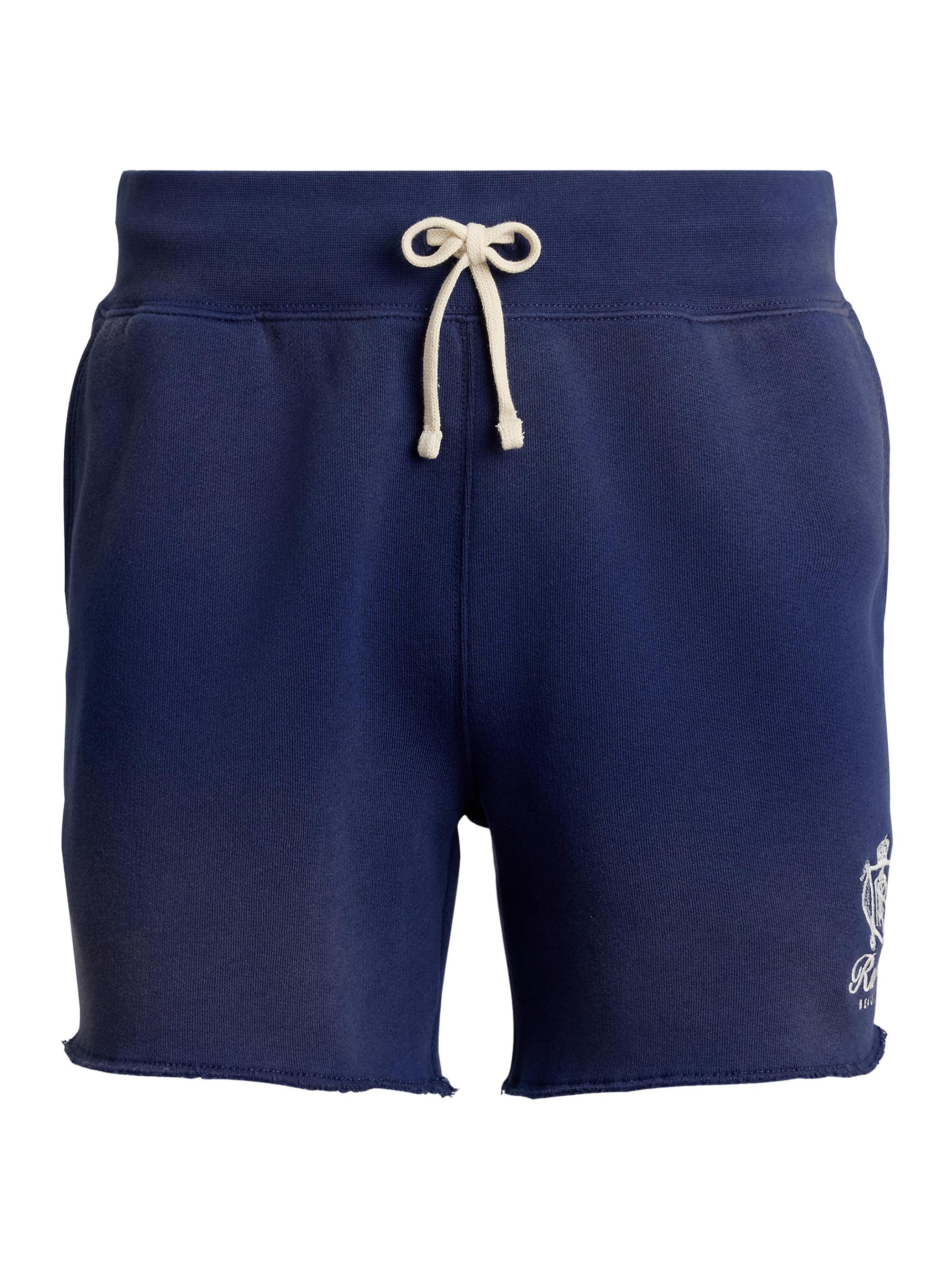 Polo Ralph Lauren P-Wing Cotton-Blend Shorts | Saks Fifth Avenue