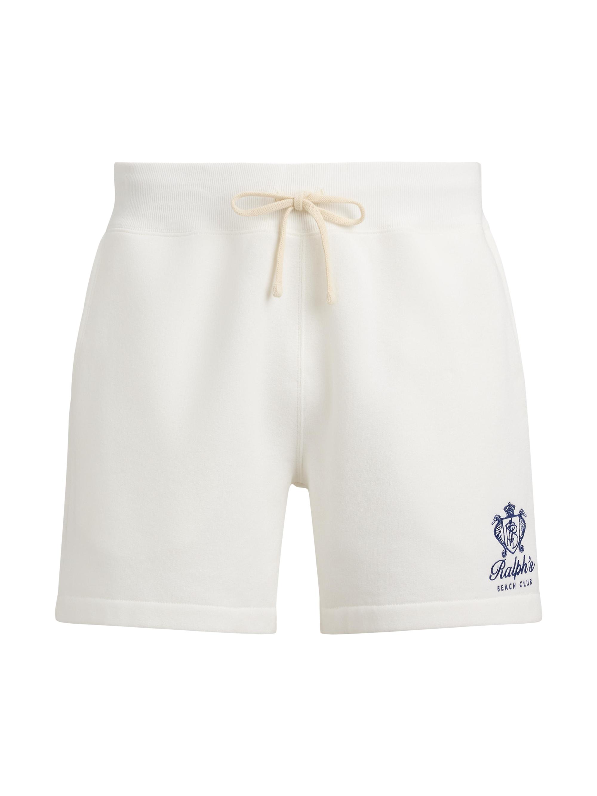 Men's White Designer Shorts | Saks Fifth Avenue