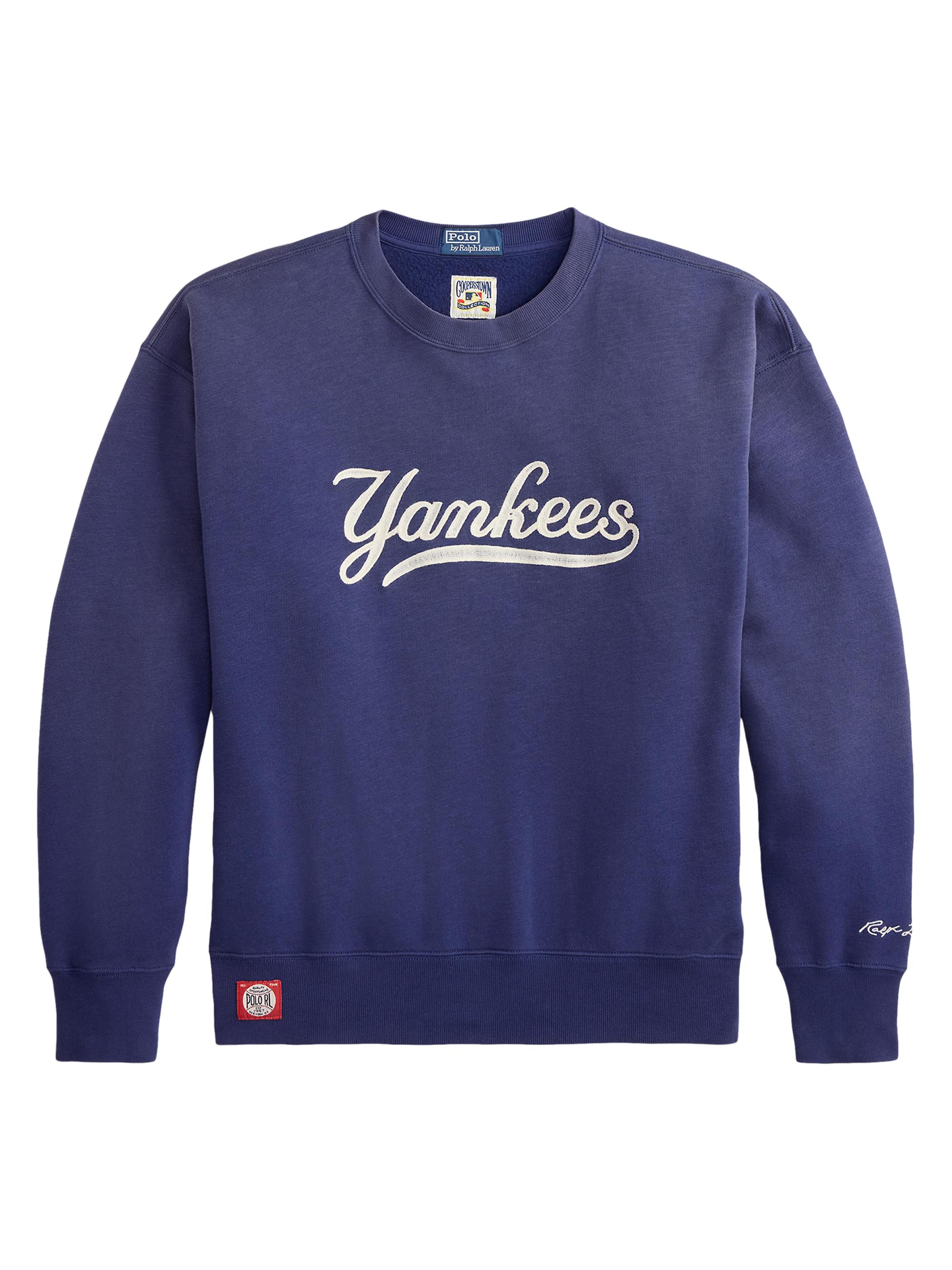Polo Ralph Lauren Logo-Embroidered Crewneck Sweatshirt | Saks