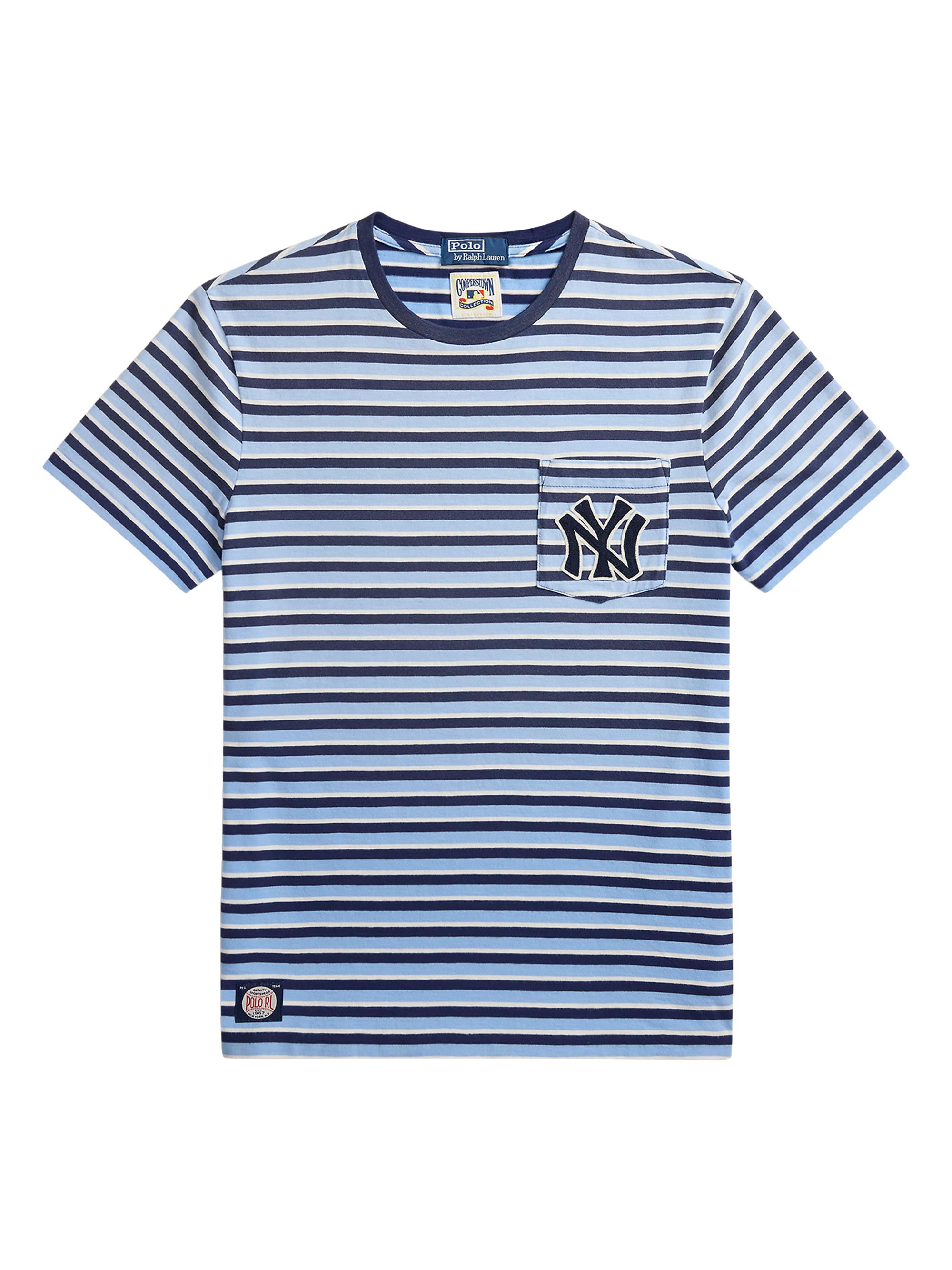 Polo Ralph Lauren Striped Cotton Jersey T-Shirt | Saks Fifth Avenue