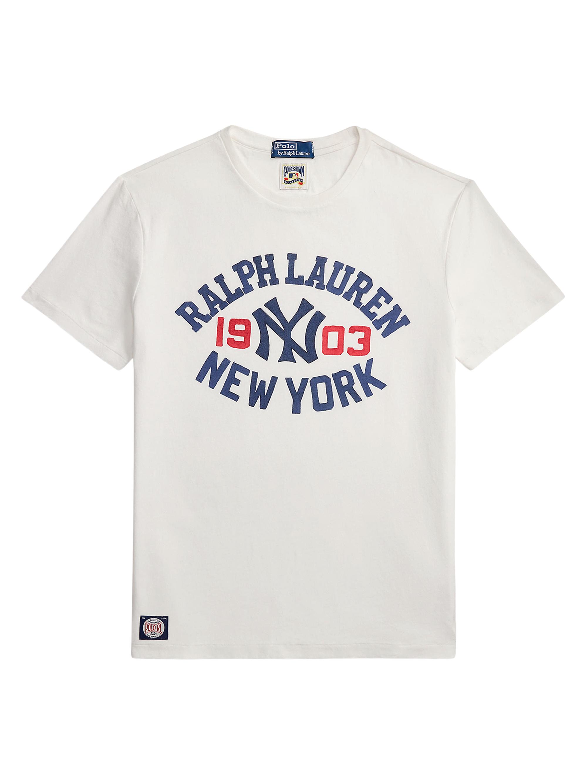Polo Ralph Lauren × Yankees Polo Ralph Lauren New York Yankees Polo | Saks Fifth Avenue