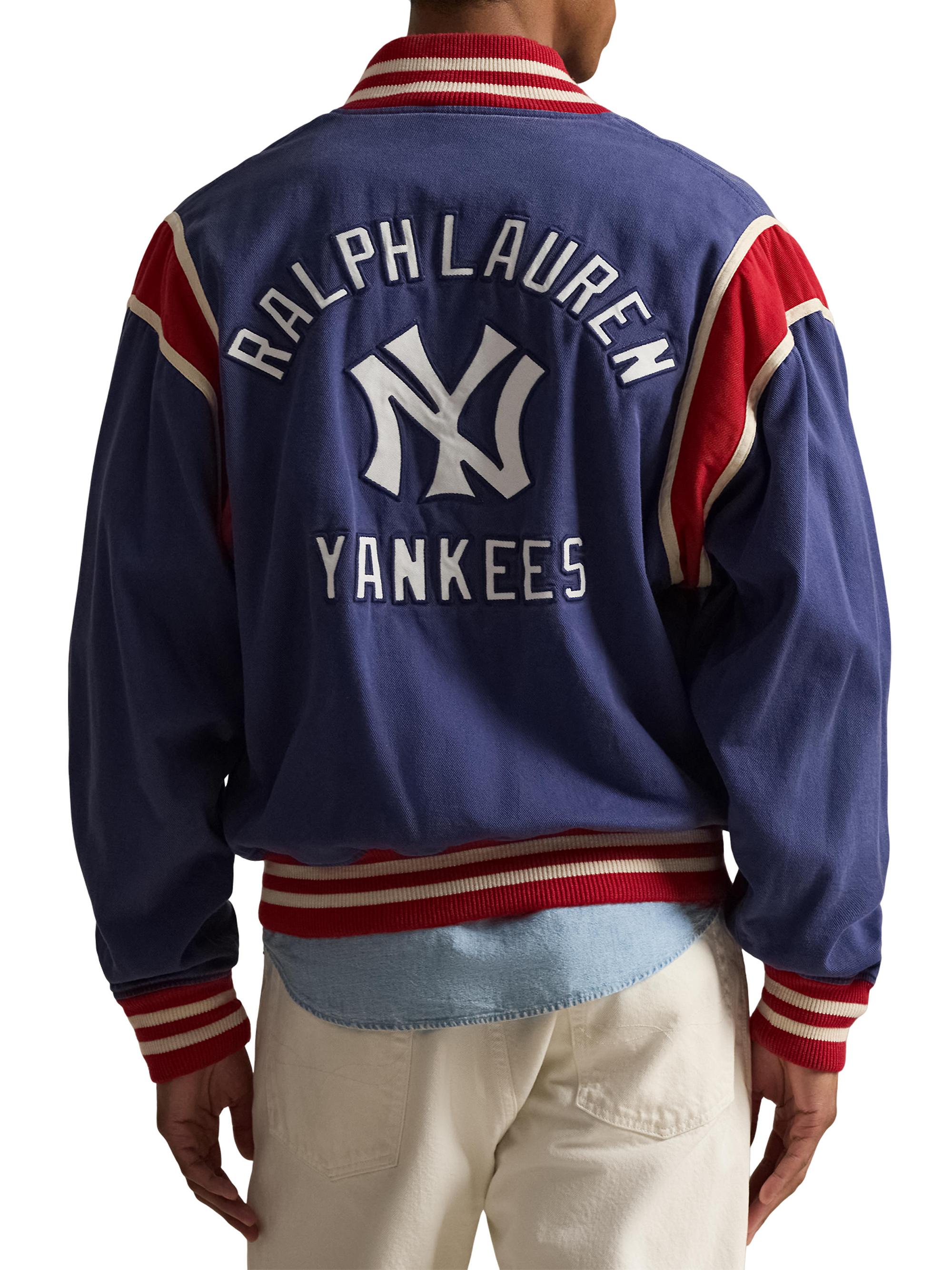 Polo Ralph Lauren Yankees™ Heritage Twill Bomber Jacket | Saks
