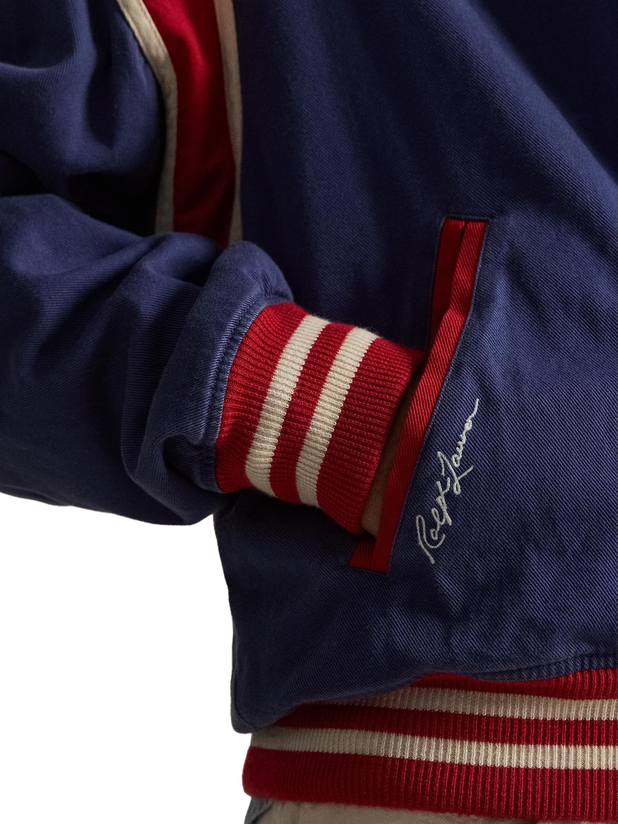 Polo Ralph Lauren Yankees™ Heritage Twill Bomber Jacket | Saks