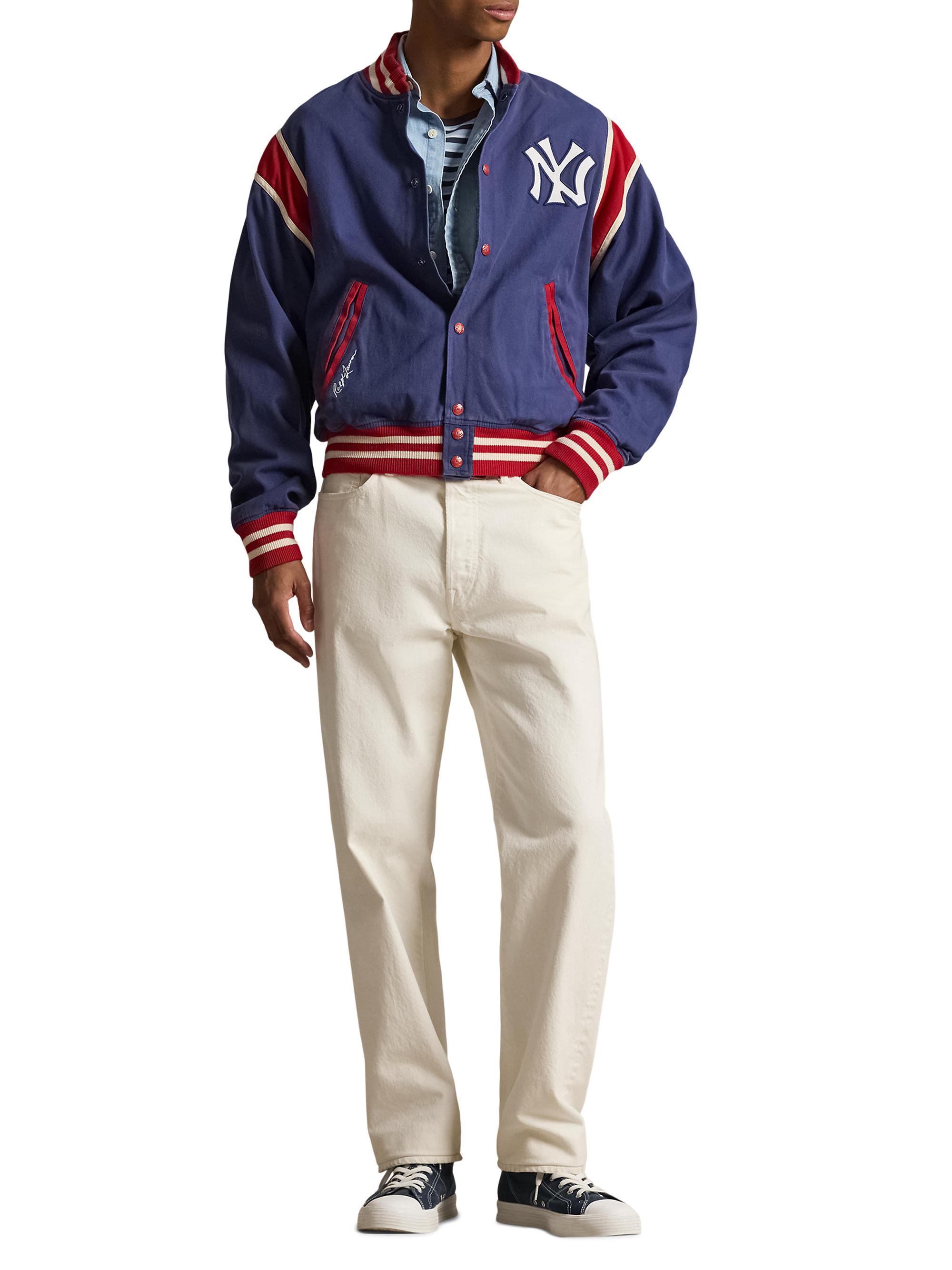 Polo Ralph Lauren Yankees™ Heritage Twill Bomber Jacket | Saks