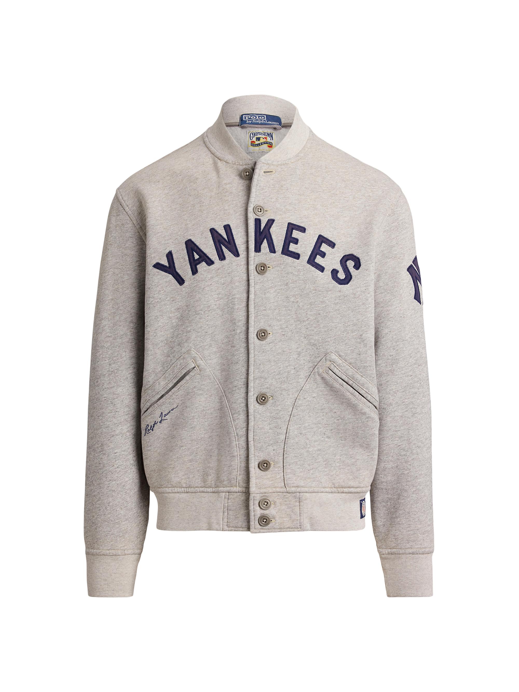 Yankees™ Vintage Fleece Bomber Jacket