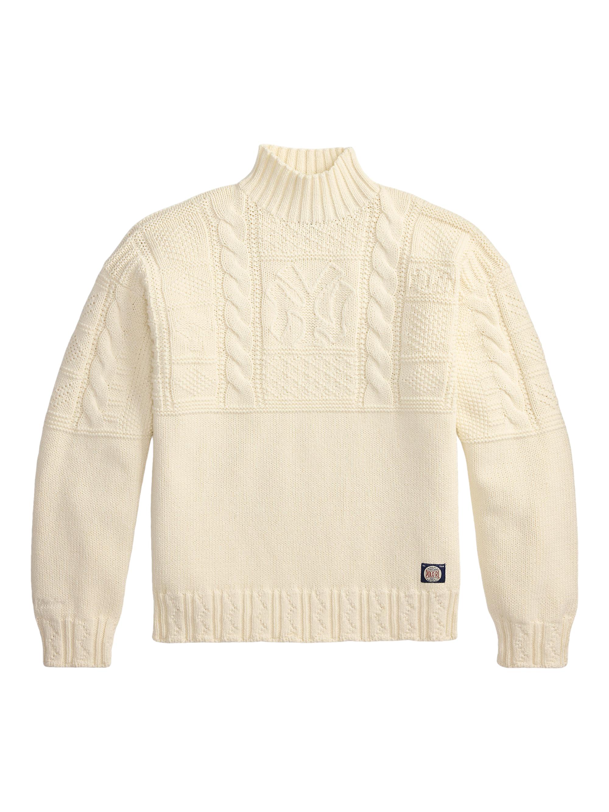 Polo Ralph Lauren New York Yankees Shawl Cardigan | Saks Fifth Avenue