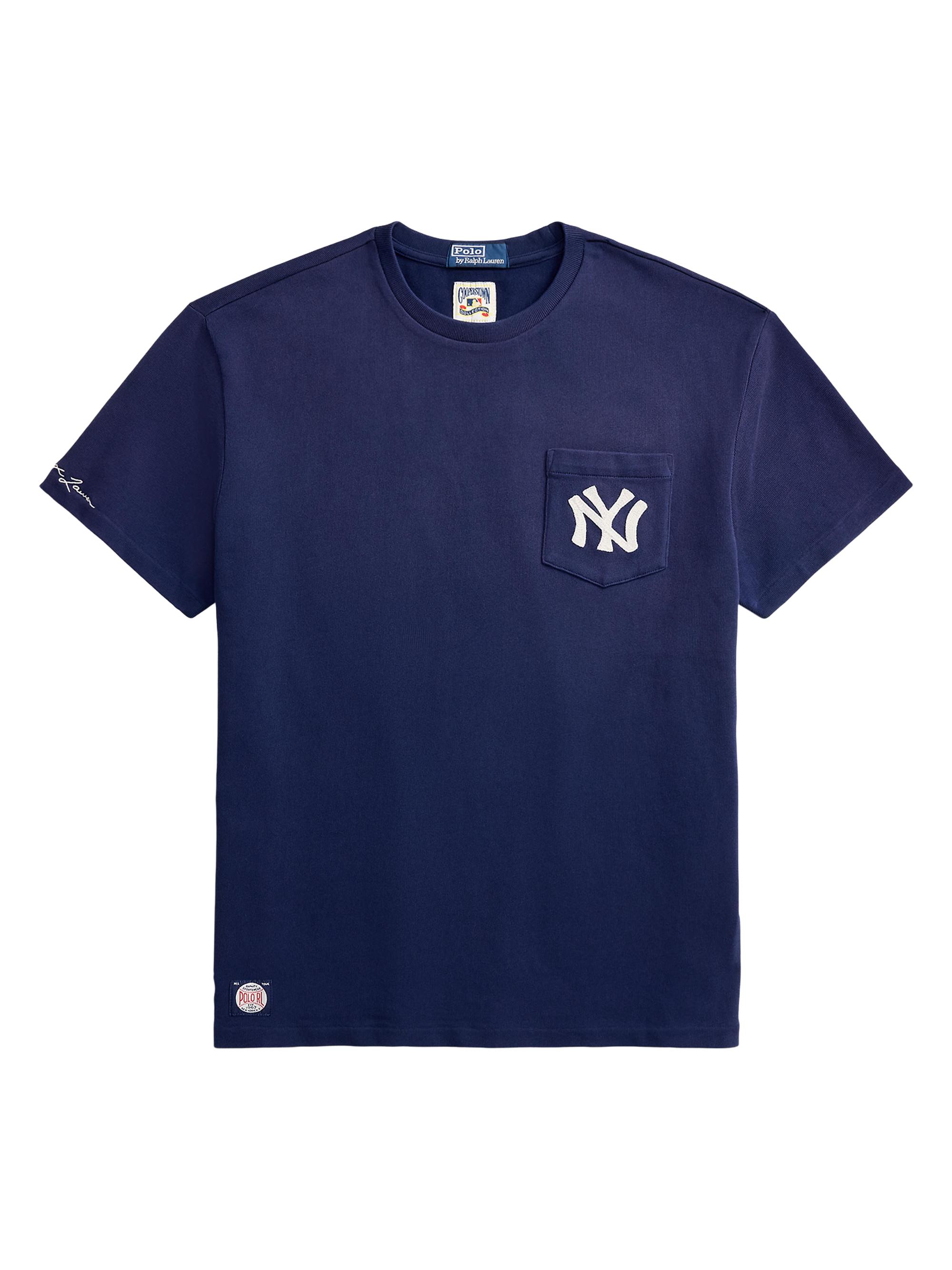 Polo Ralph Lauren Yankees Jersey T-Shirt | Saks Fifth Avenue