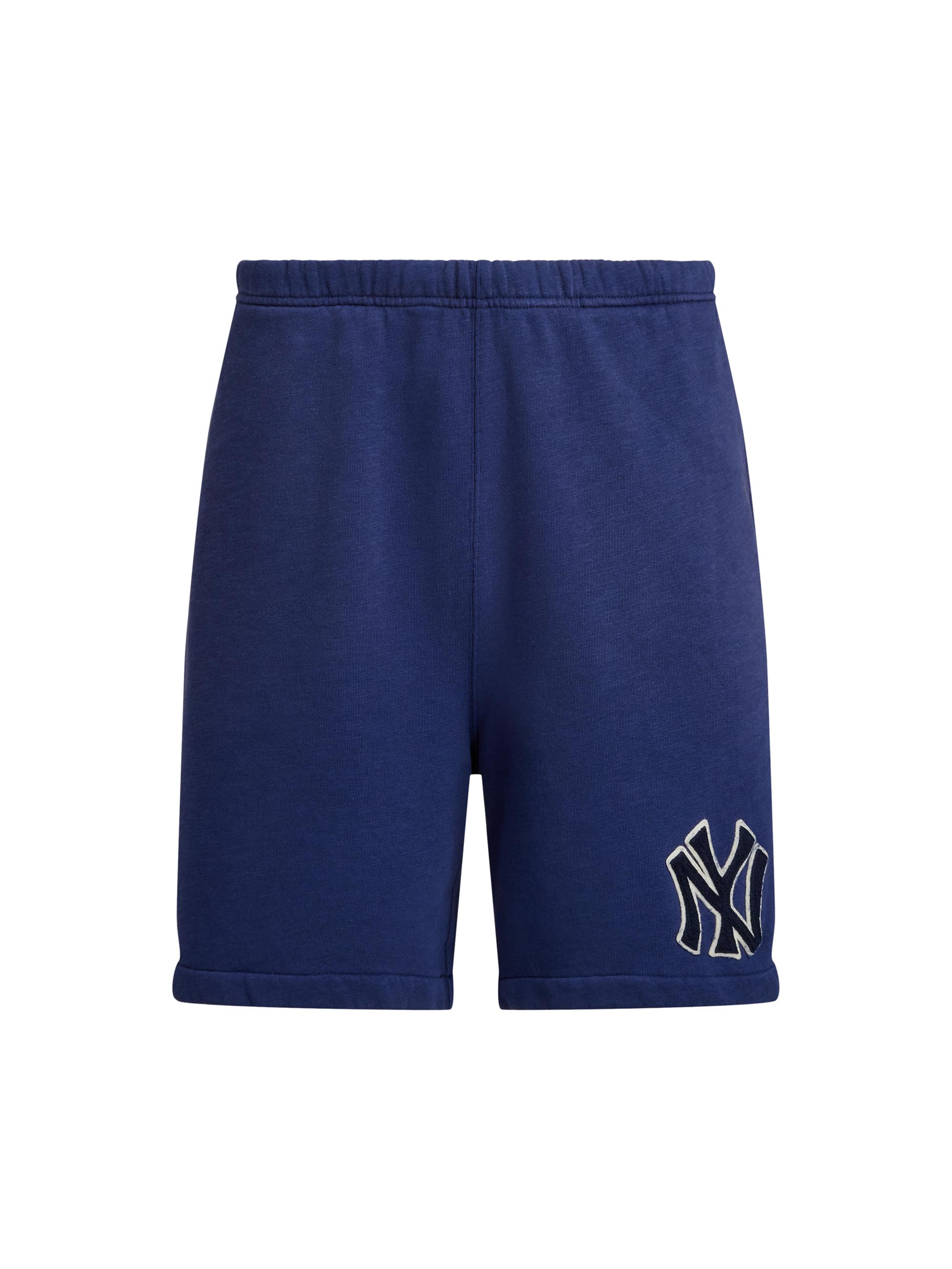 Polo Ralph Lauren Italia Double-Knit Tech Shorts | Saks Fifth Avenue
