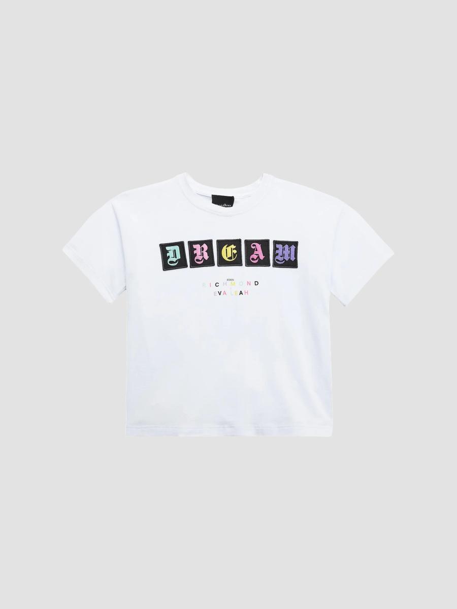 John Richmond x Eva Leah Little Girl's & Girl's Dream T-Shirt | Saks ...