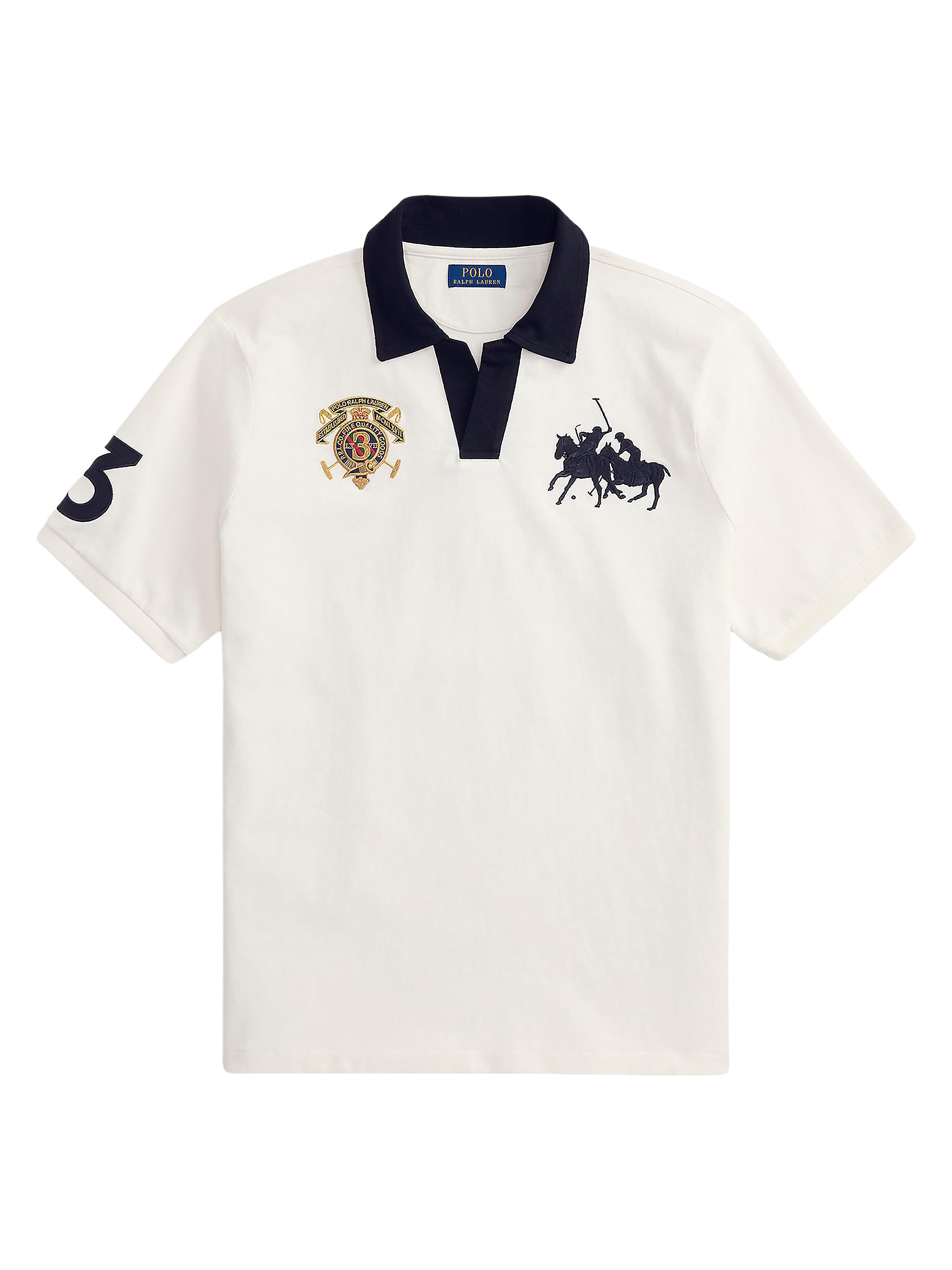 Men's Polo Ralph Lauren Designer Polos | Saks Fifth Avenue