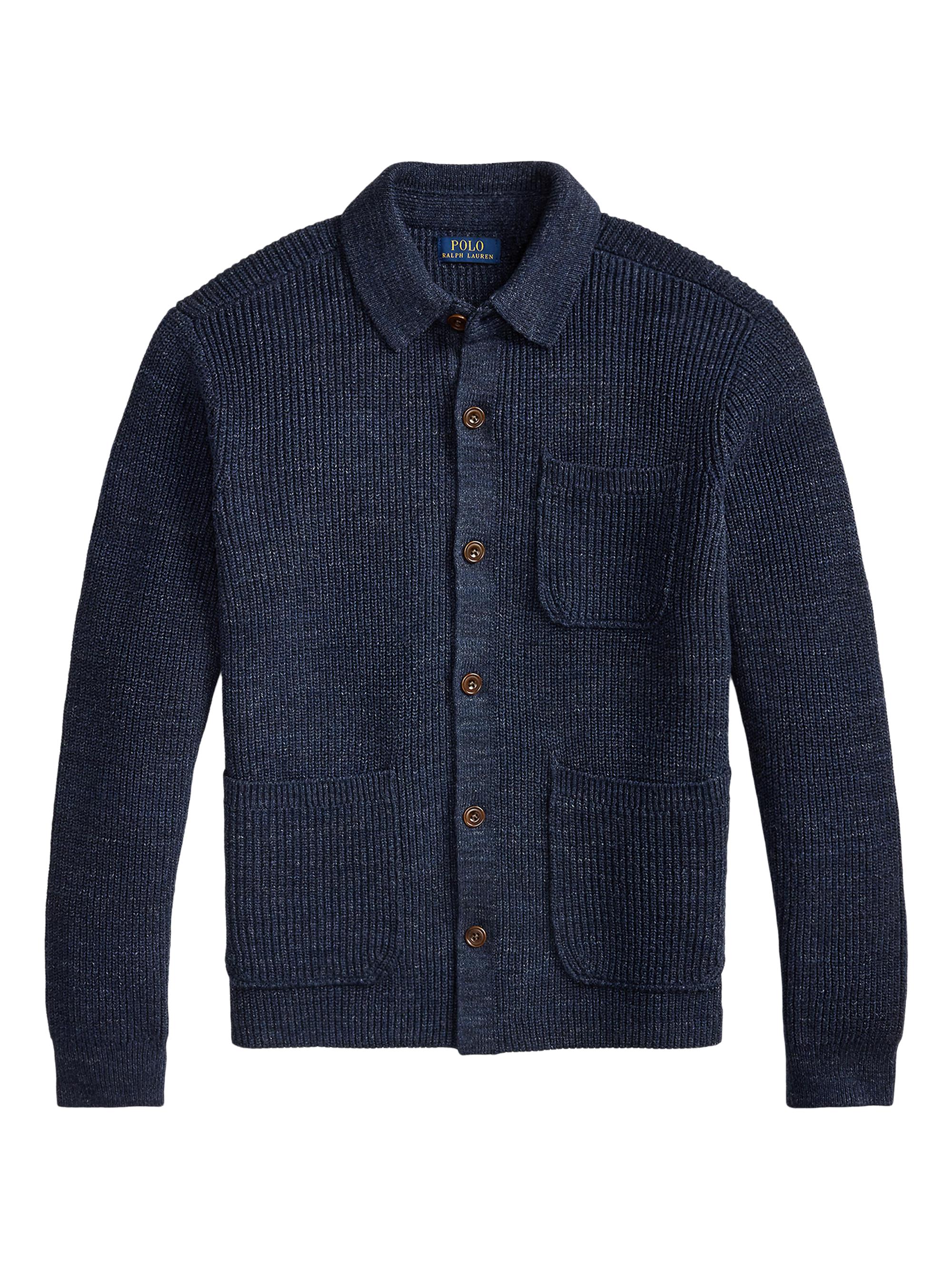 あすか！Polo Ralph Lauren ネイビー セーター新品タグ付き 中古・古着通販】POLO RALPH LAUREN (ポロ・ラルフローレン) 厚手