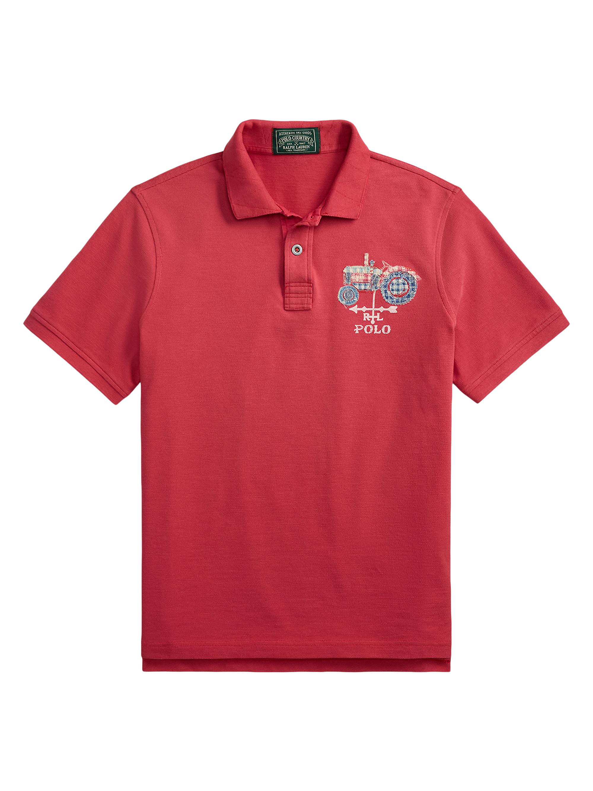 Polo Ralph Lauren Lunar New Year Polo Bear T-Shirt | Saks Fifth Avenue