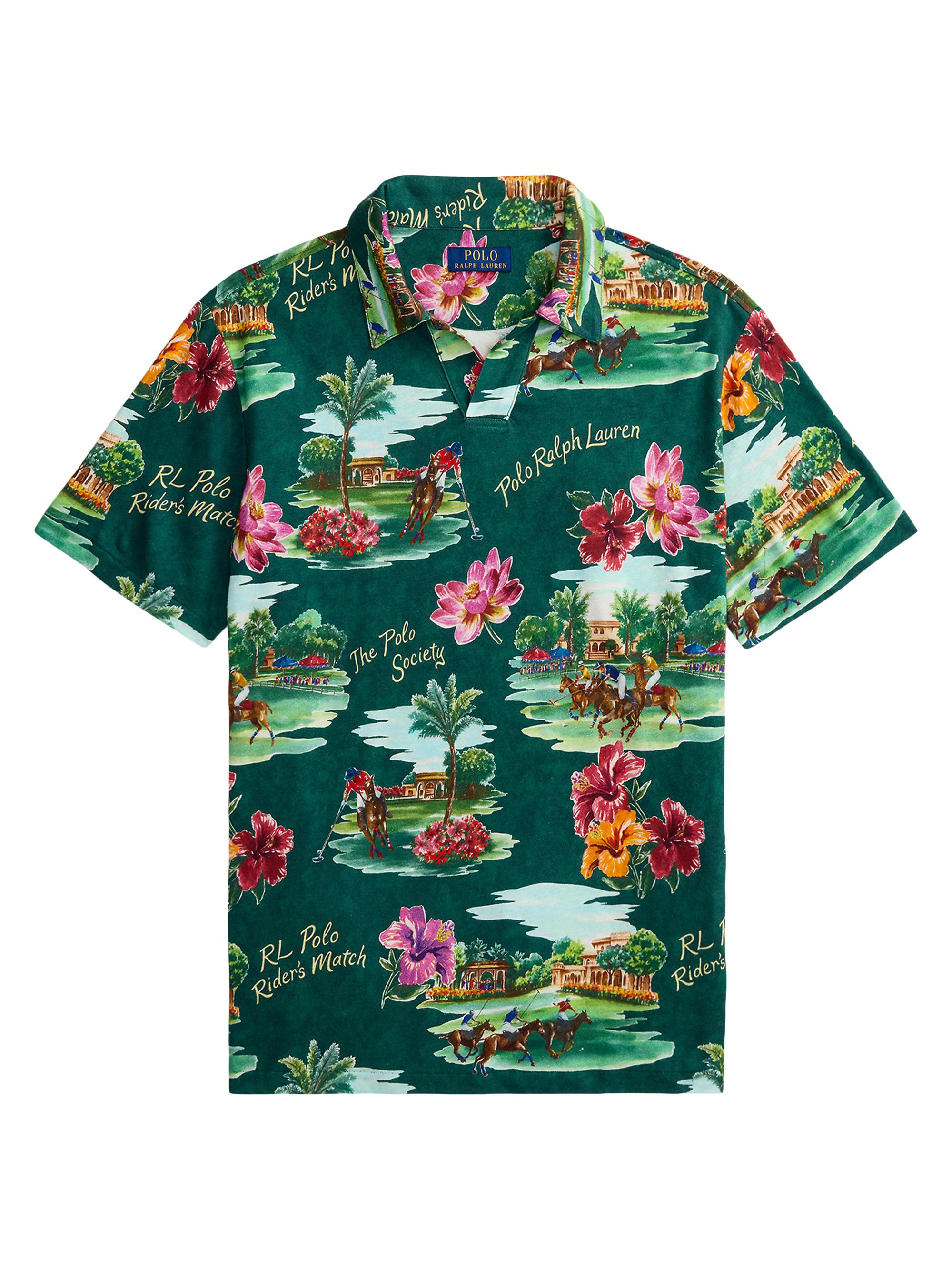 Men's Polo Ralph Lauren Designer Polos | Saks Fifth Avenue