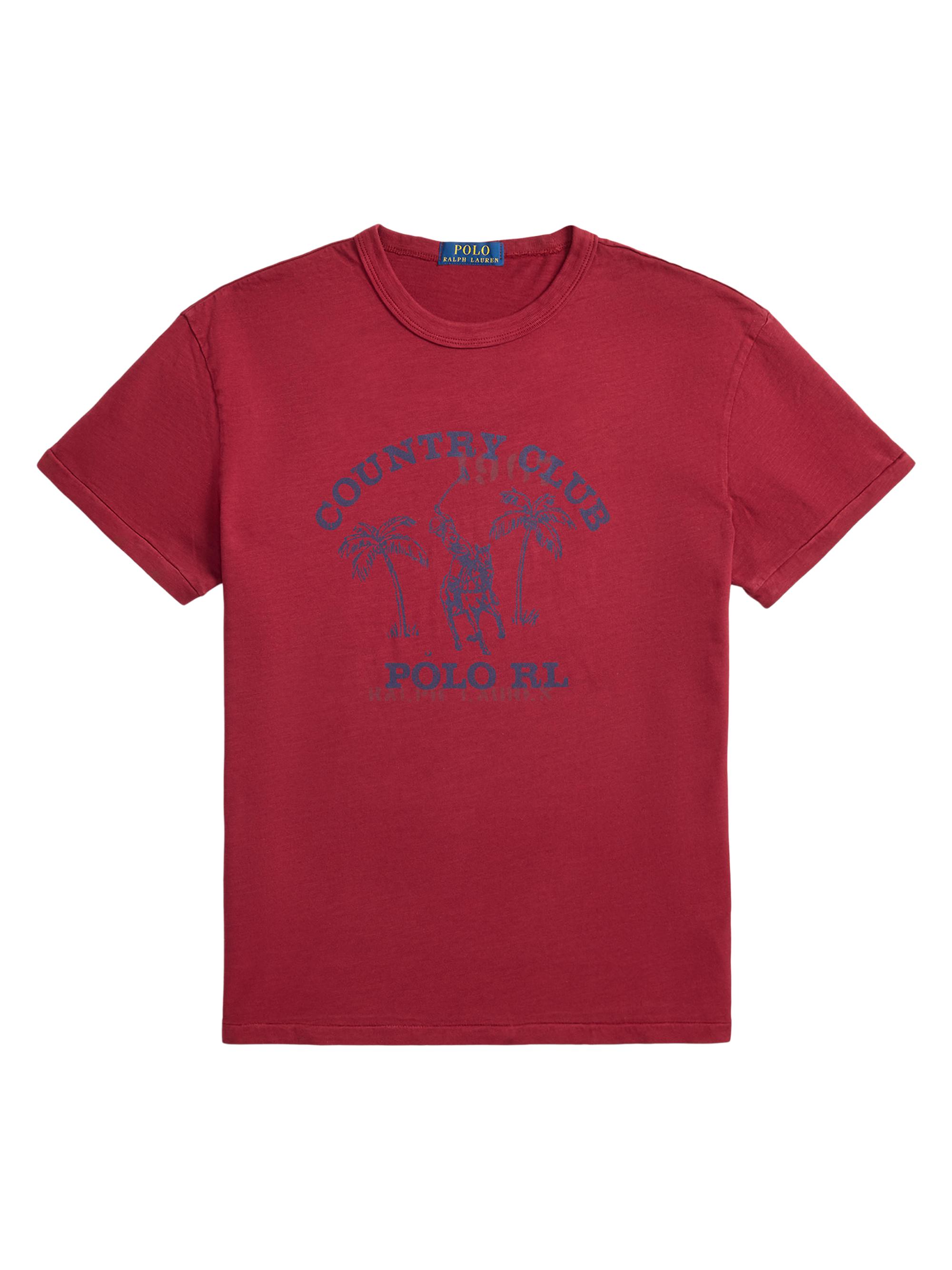Polo Ralph Lauren Lunar New Year Polo Bear T-Shirt | Saks Fifth Avenue