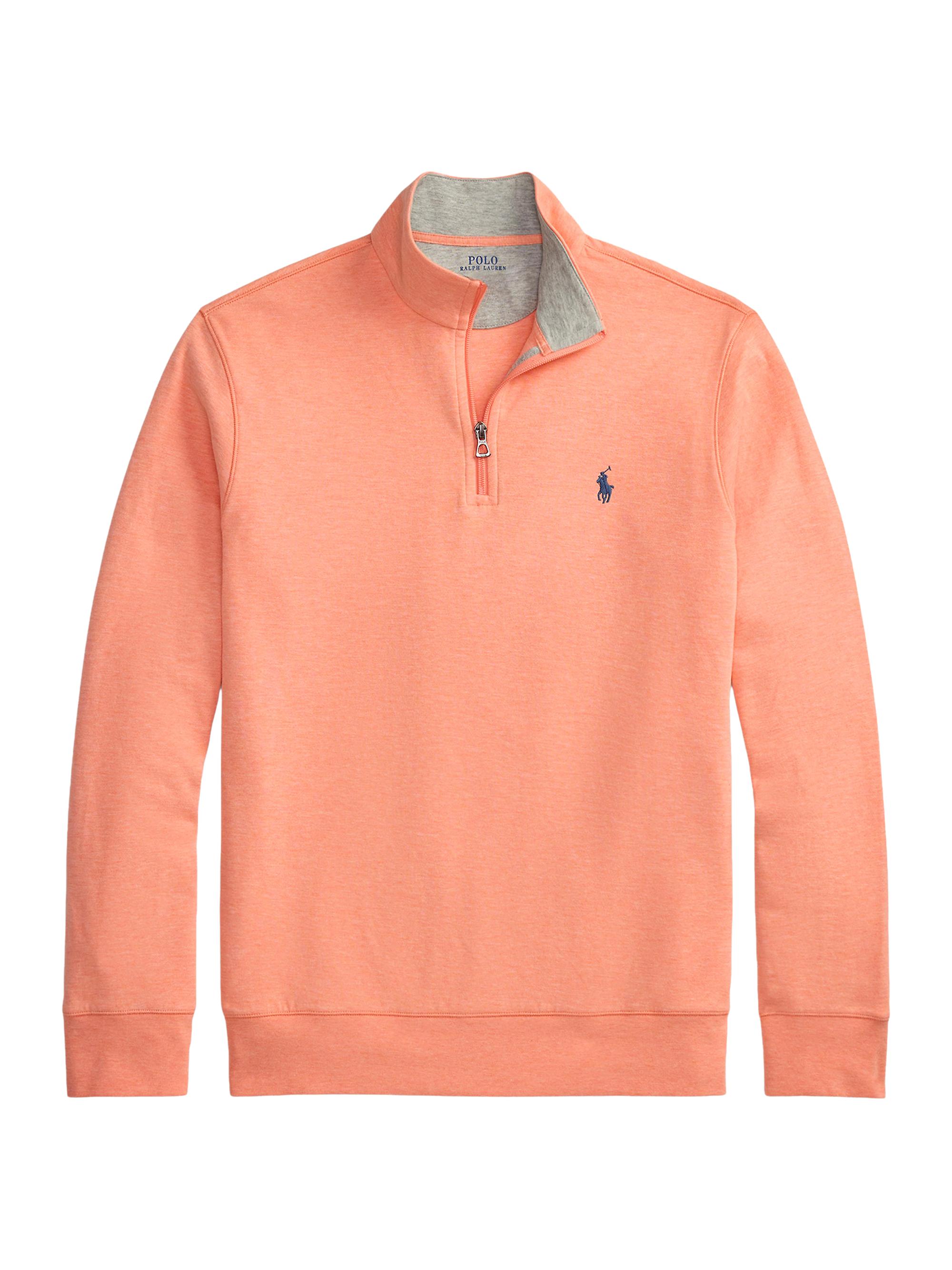 トップス Ralph Lauren Performance Quarter-Zip Pullover | Ralph Lauren