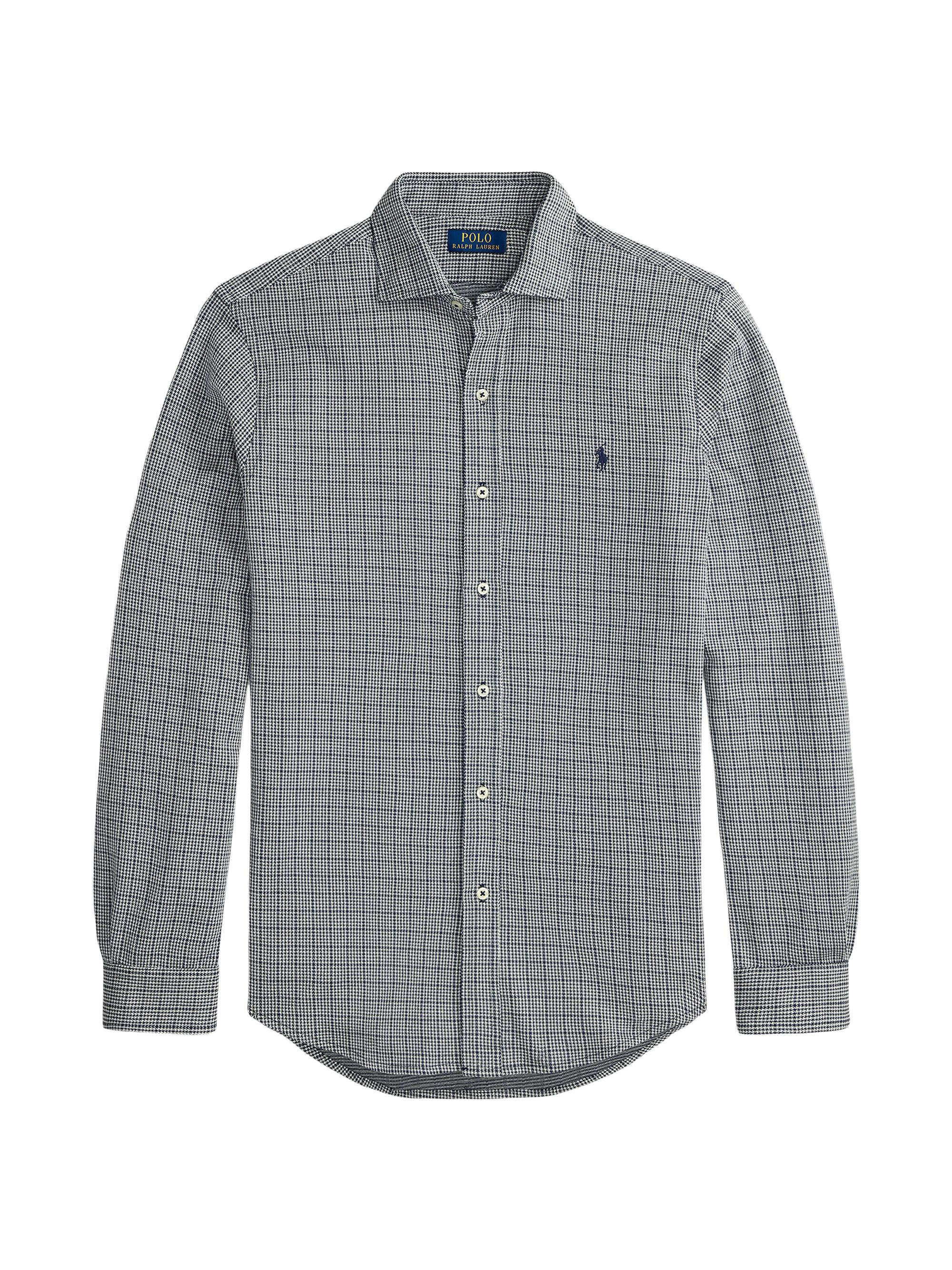 Polo Ralph Lauren Classic-Fit Denim Shirt | Saks Fifth Avenue