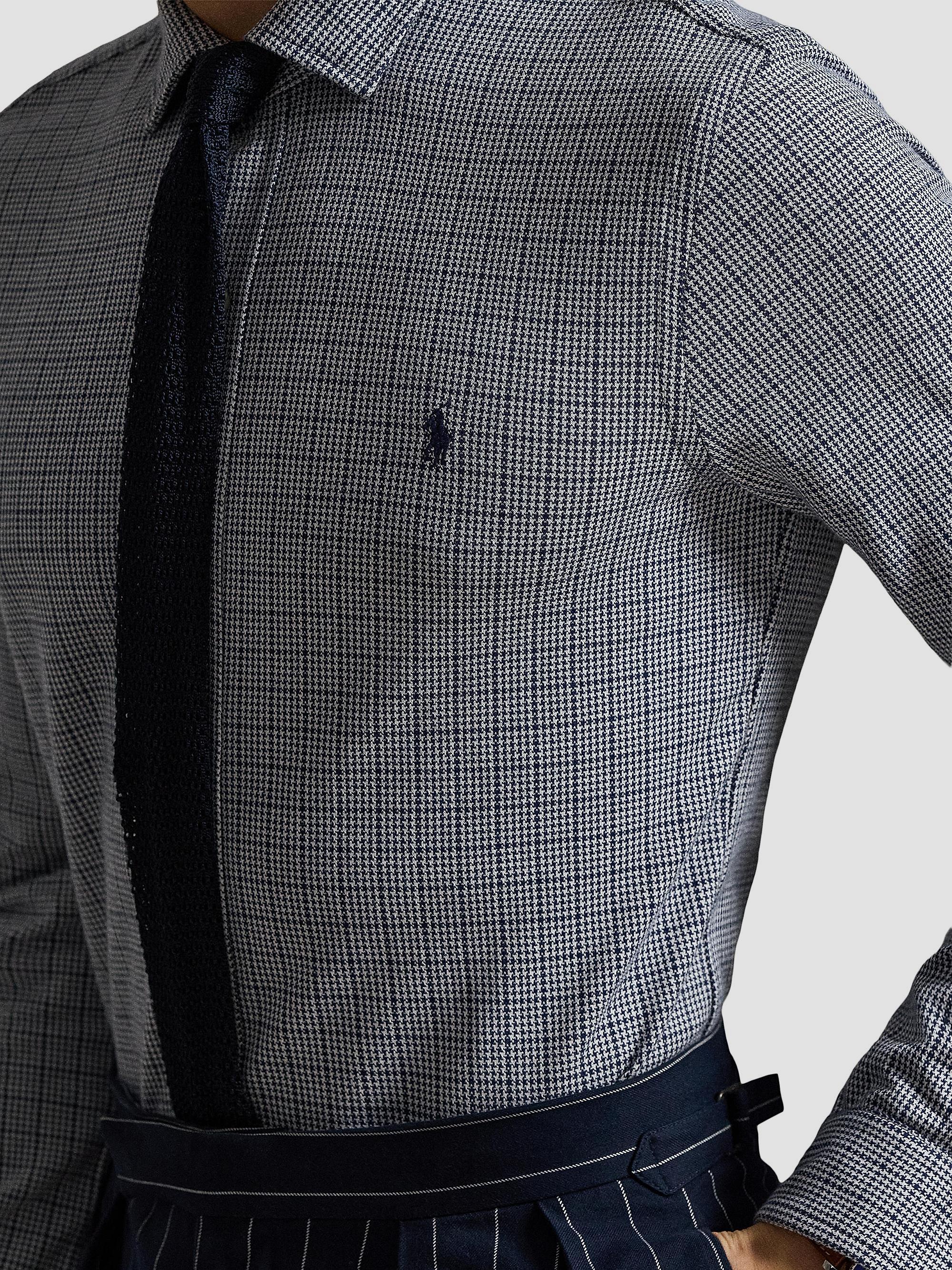 Polo Ralph Lauren Checked Cotton Logo Sport Shirt | Saks Fifth Avenue