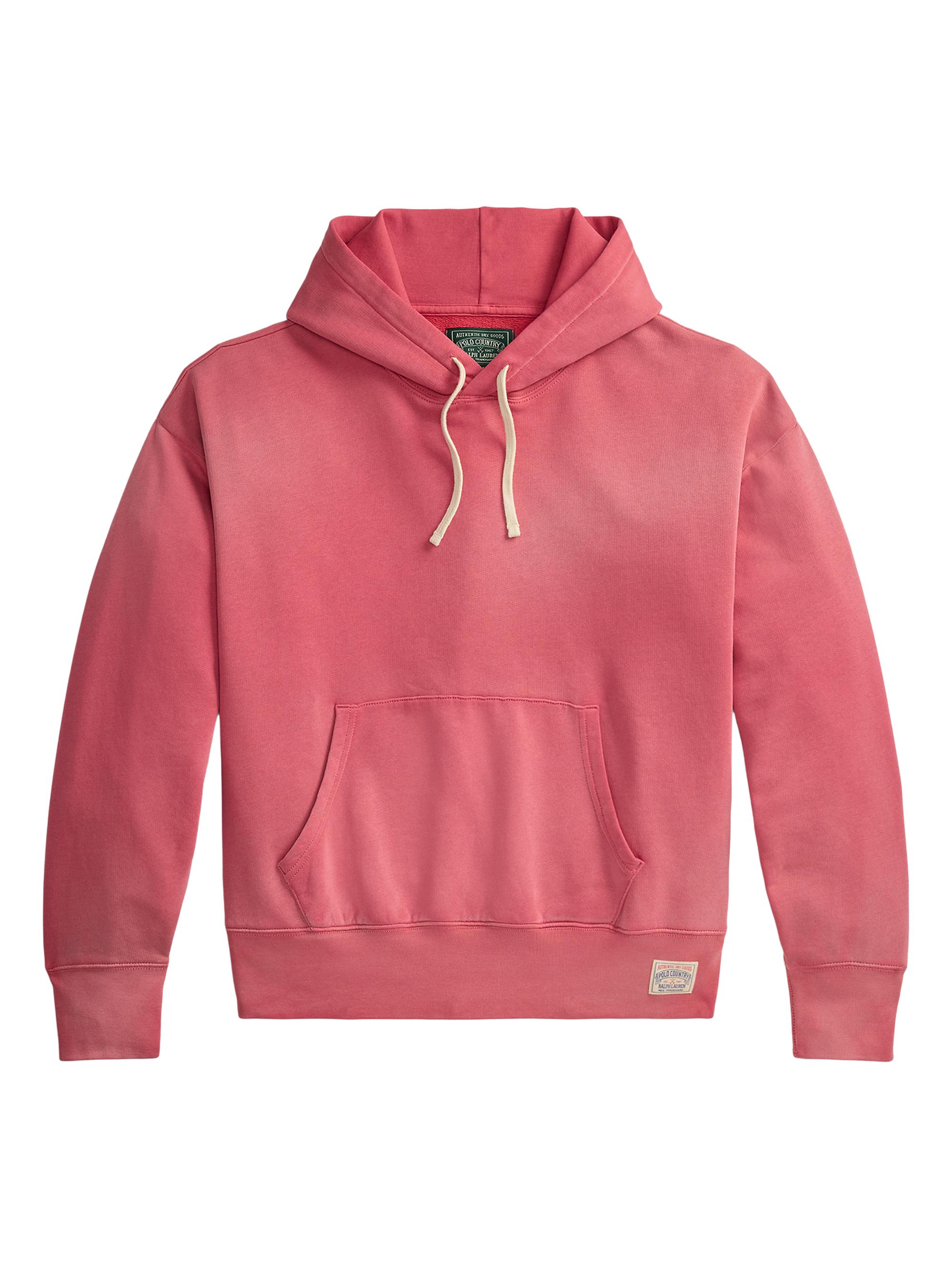 POLO RALPH LAUREN　Pink Pony フーディ Pink Pony Fleece Hoodie