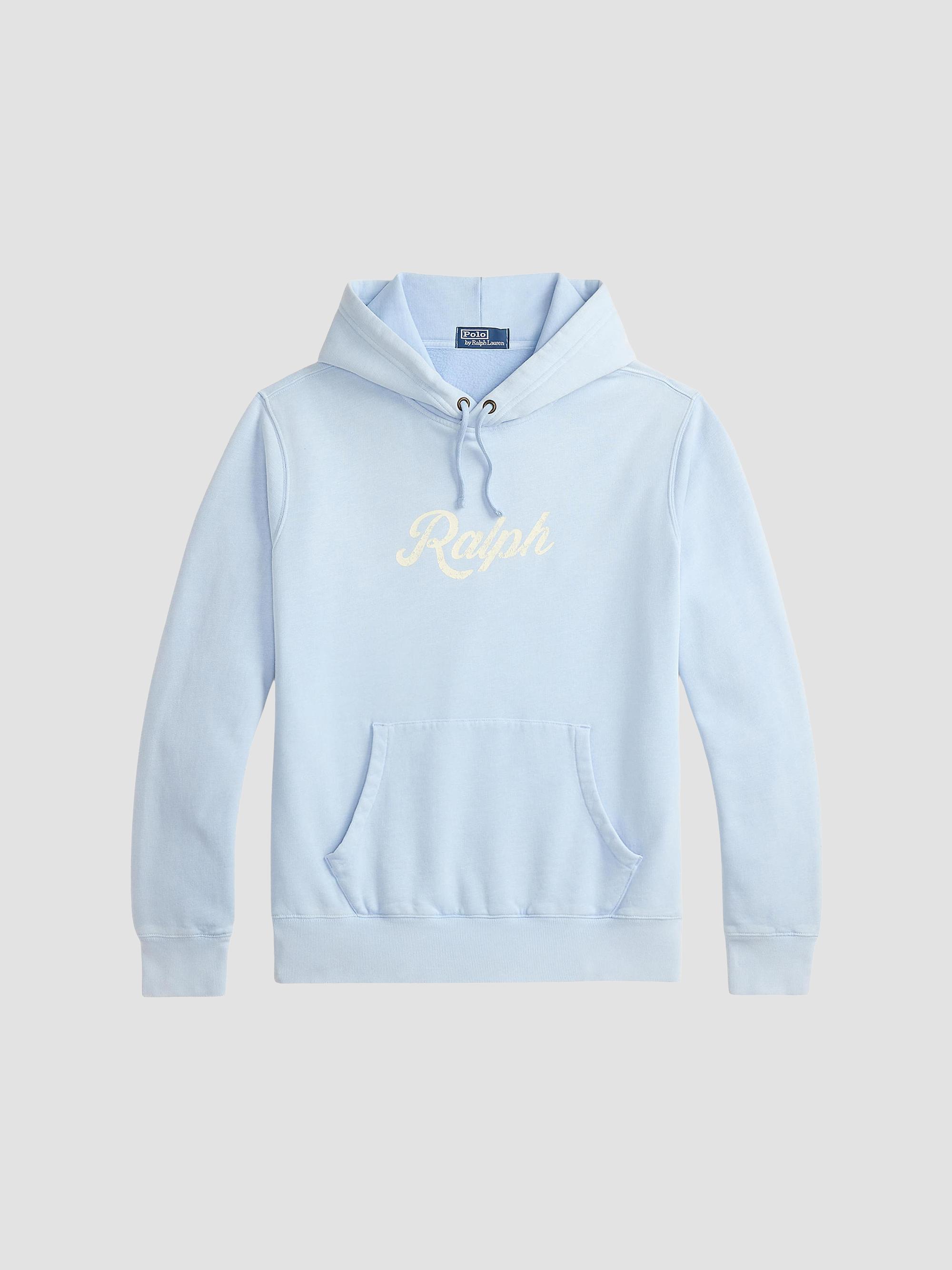 Polo Ralph Lauren Cotton-Blend Zip Hoodie | Saks Fifth Avenue