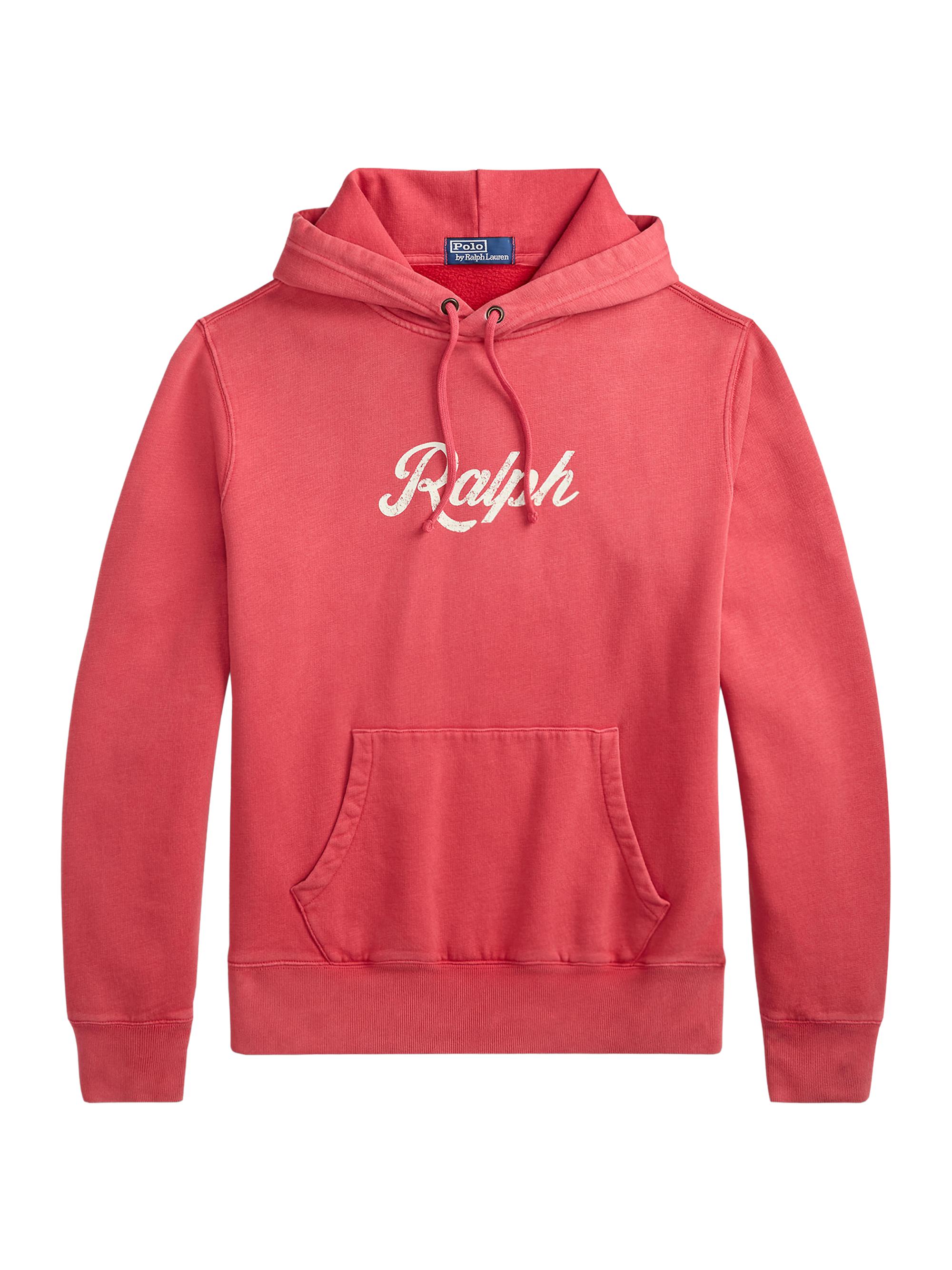 Polo Ralph Lauren Double-Knit Cotton-Blend Full-Zip Hoodie | Saks