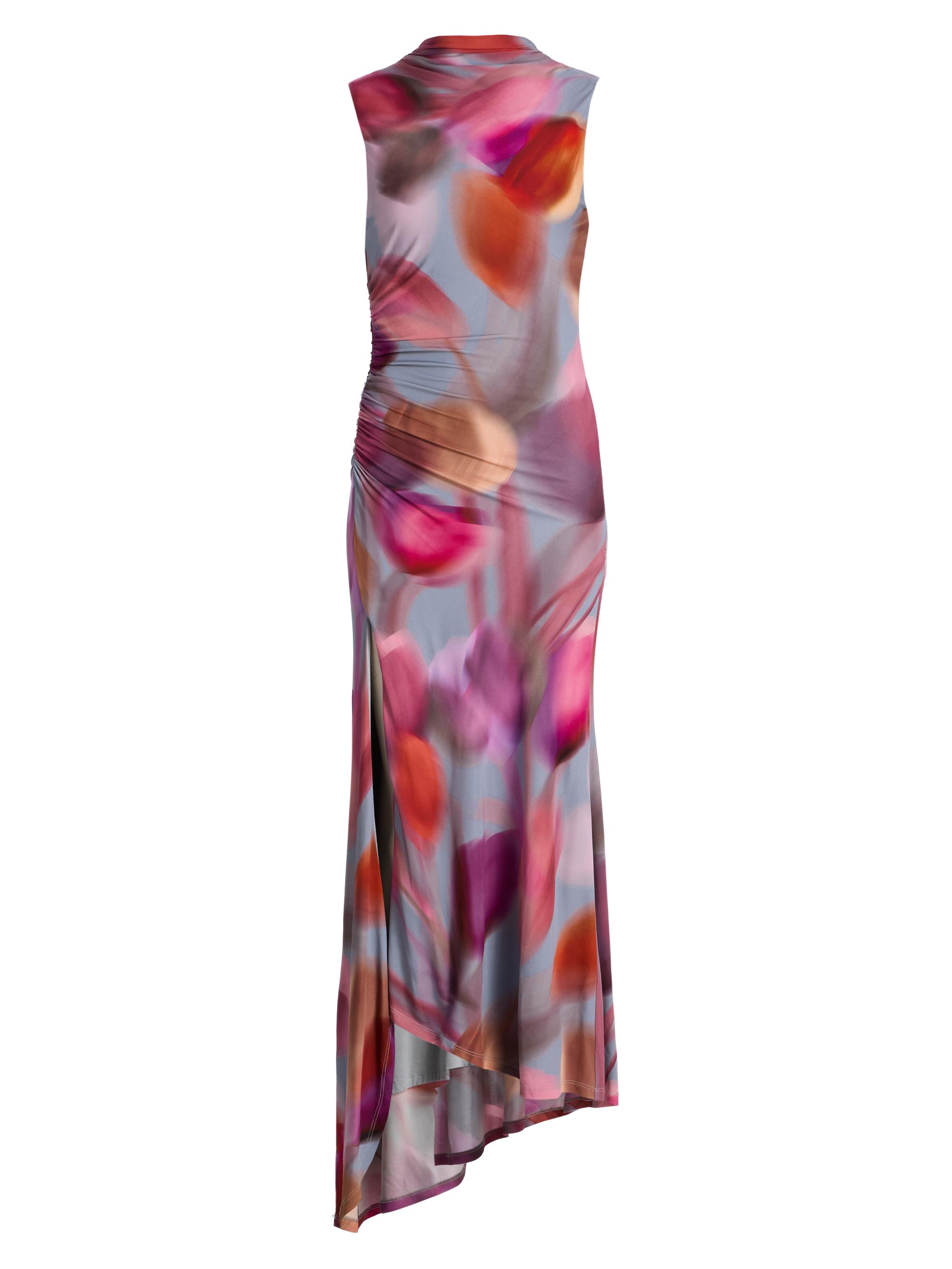 chinese dress ladies Slaycation One-Shoulder Bodycon Maxi Dress with Sheath Fit | Maxi Sundress