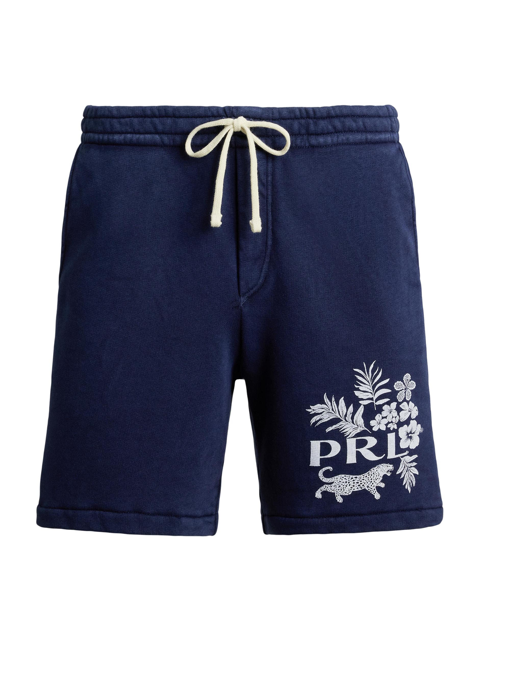 Polo Ralph Lauren P-Wing Cotton-Blend Shorts | Saks Fifth Avenue