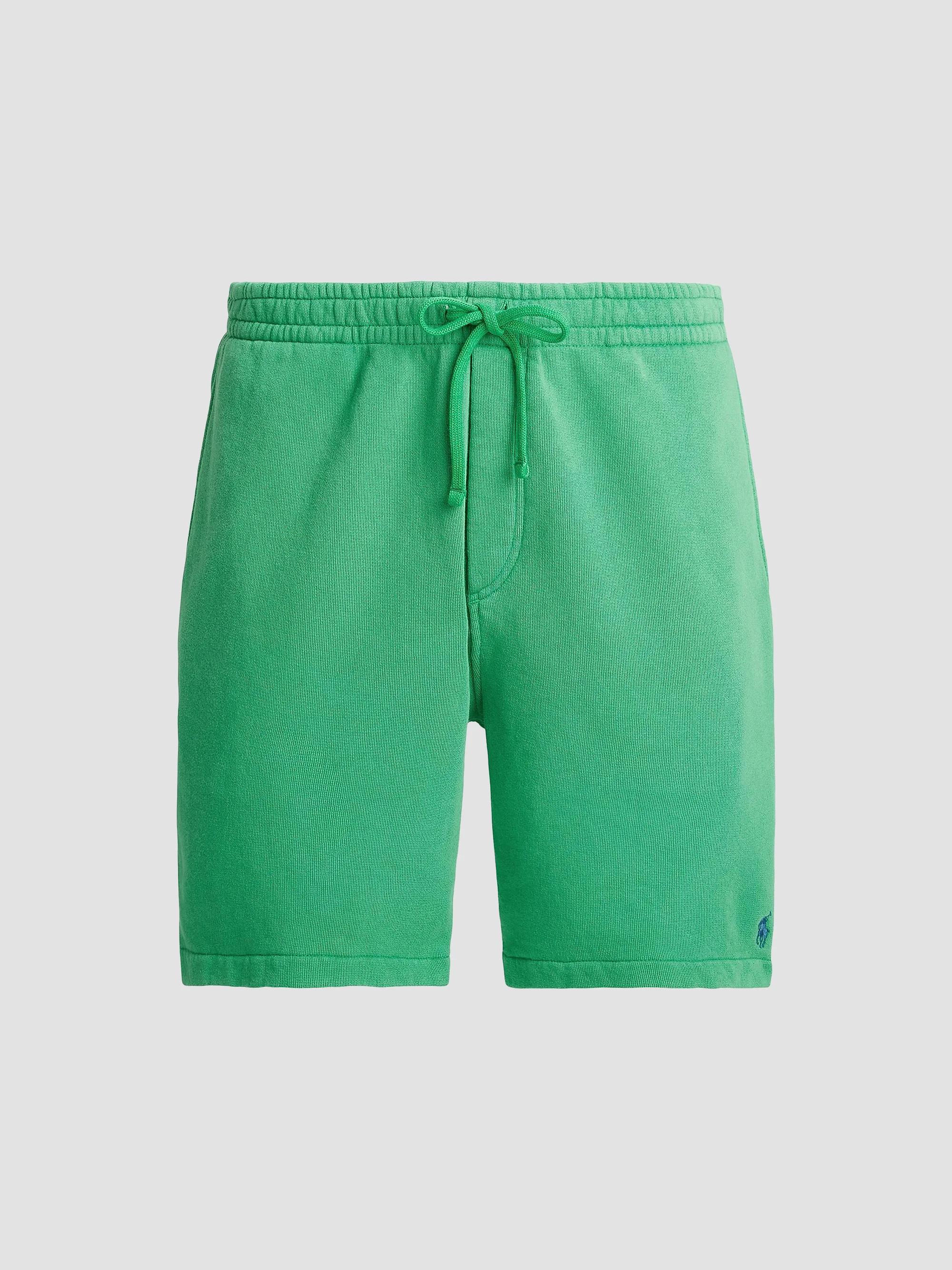 Polo Ralph Lauren Island Loopback Drawstring Shorts | Saks Fifth