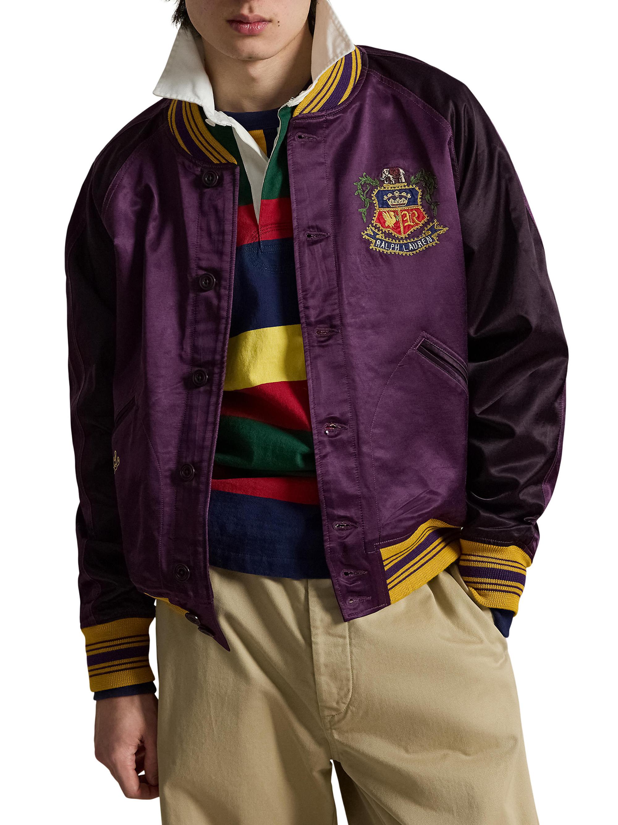 Polo Ralph Lauren Ripstop High-Pile Shirt Jacket | Saks Fifth Avenue