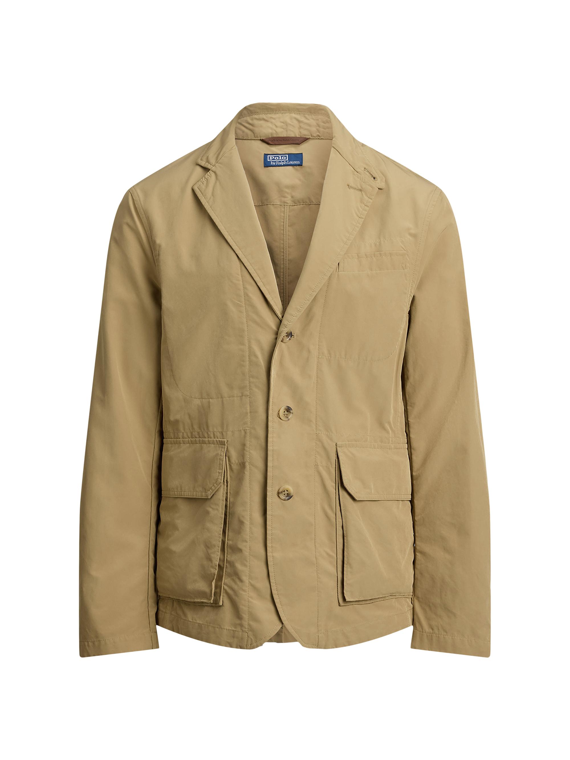 Polo Ralph Lauren The Pearson Twill Jacket | Saks Fifth Avenue