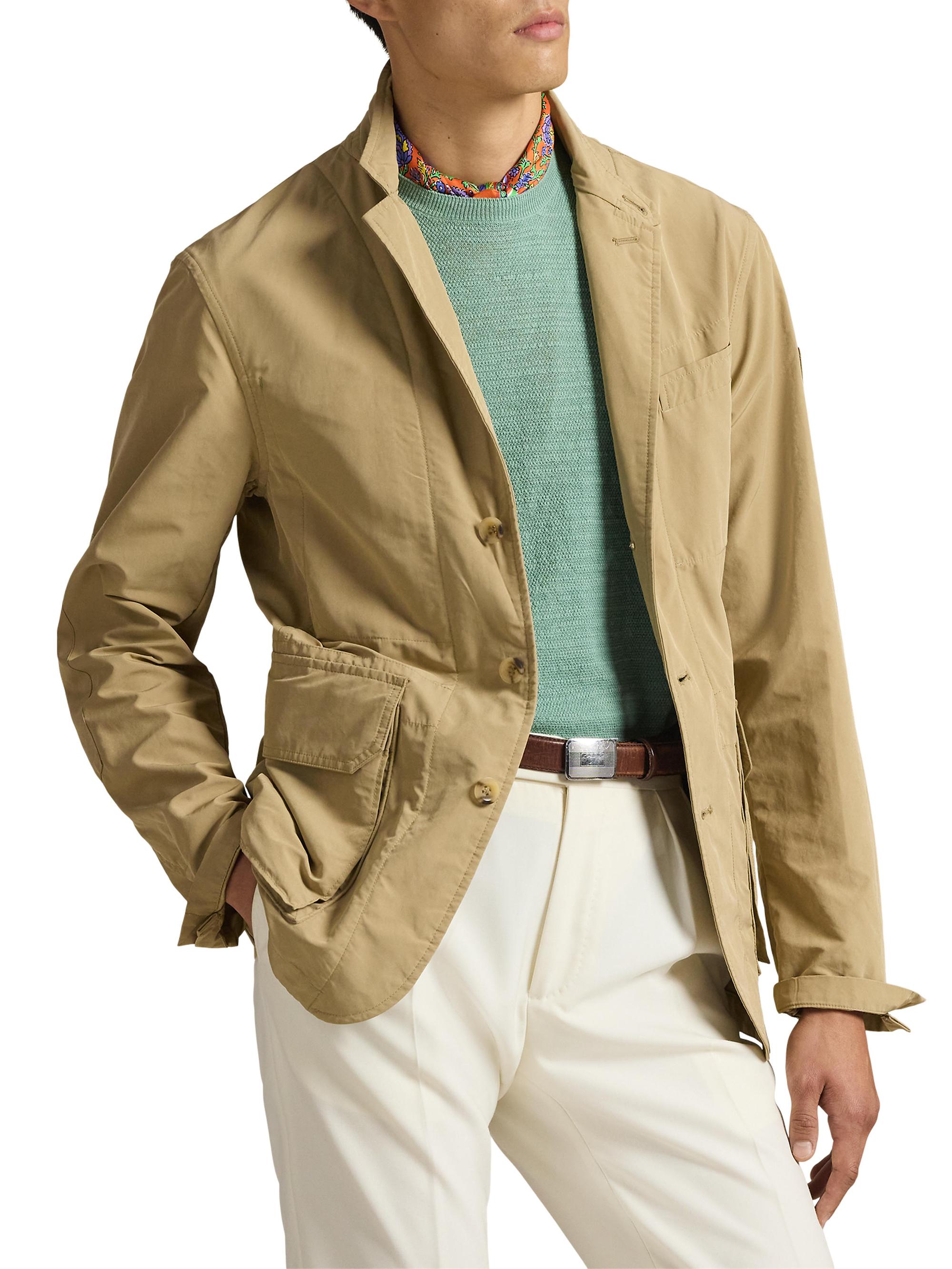 Polo Ralph Lauren Pearson Solid Sport Coat | Saks Fifth Avenue