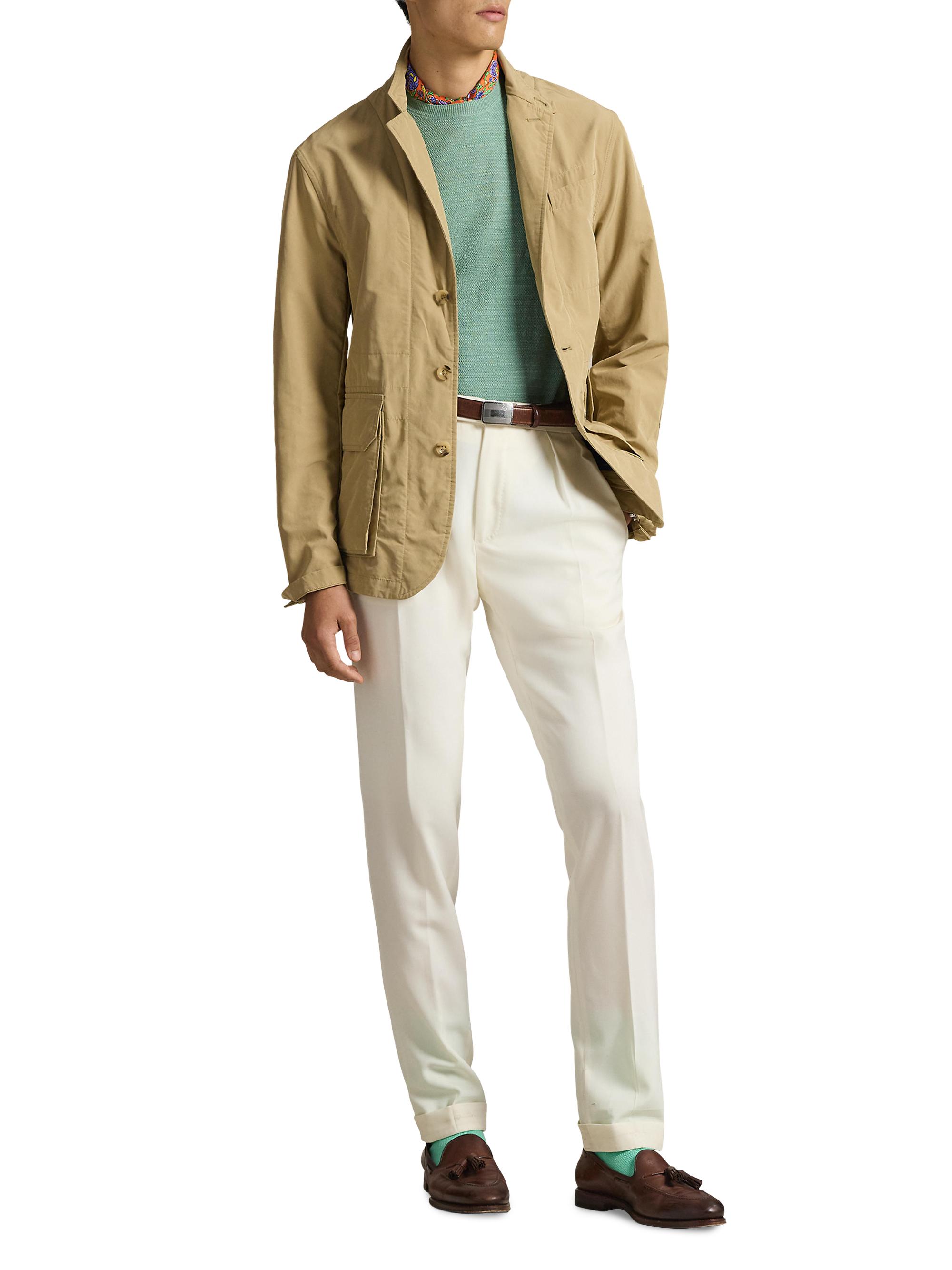 Polo Ralph Lauren Pearson Solid Sport Coat | Saks Fifth Avenue