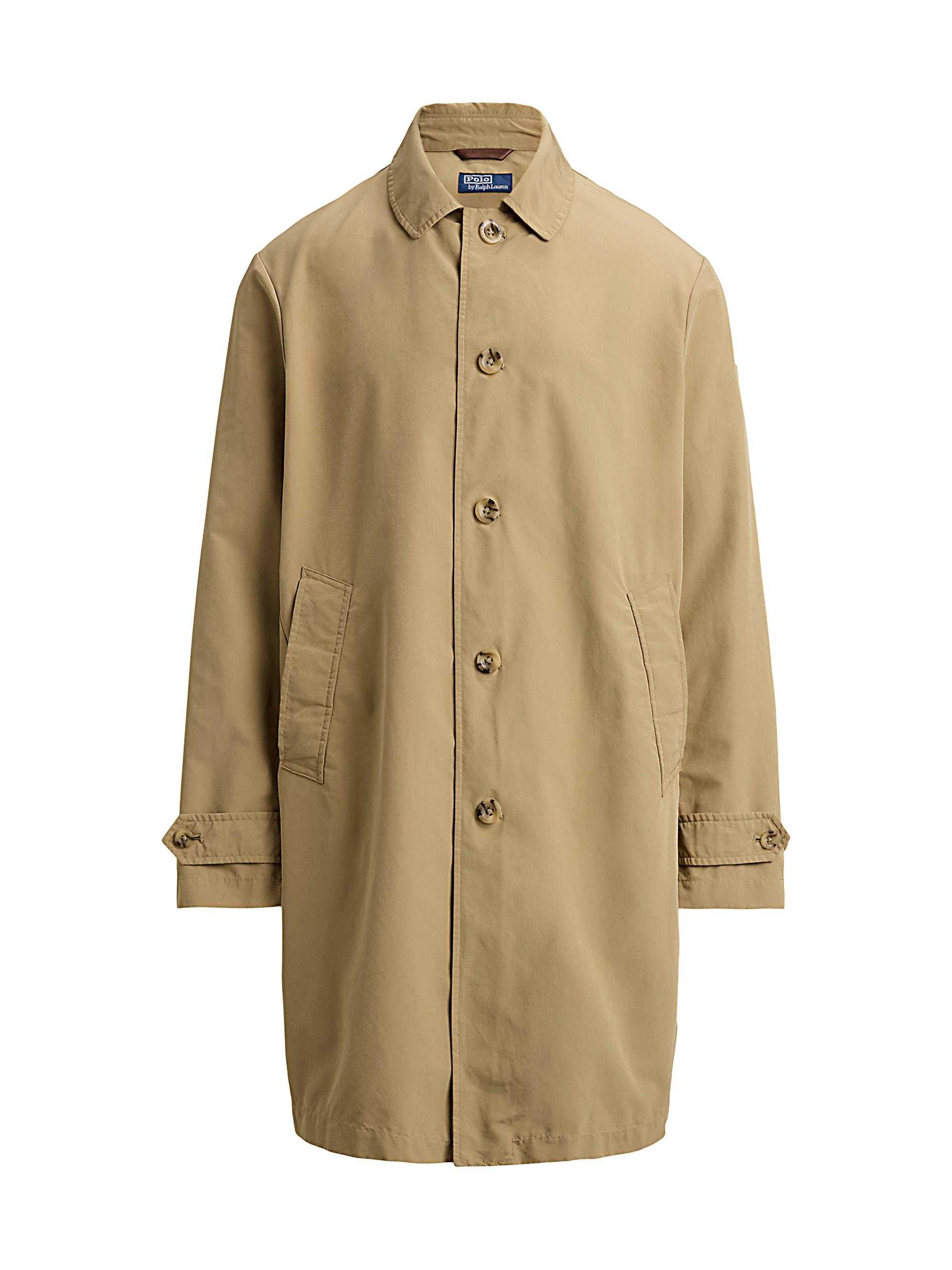 Polo Ralph Lauren Linen Herringbone Field Jacket | Saks Fifth Avenue