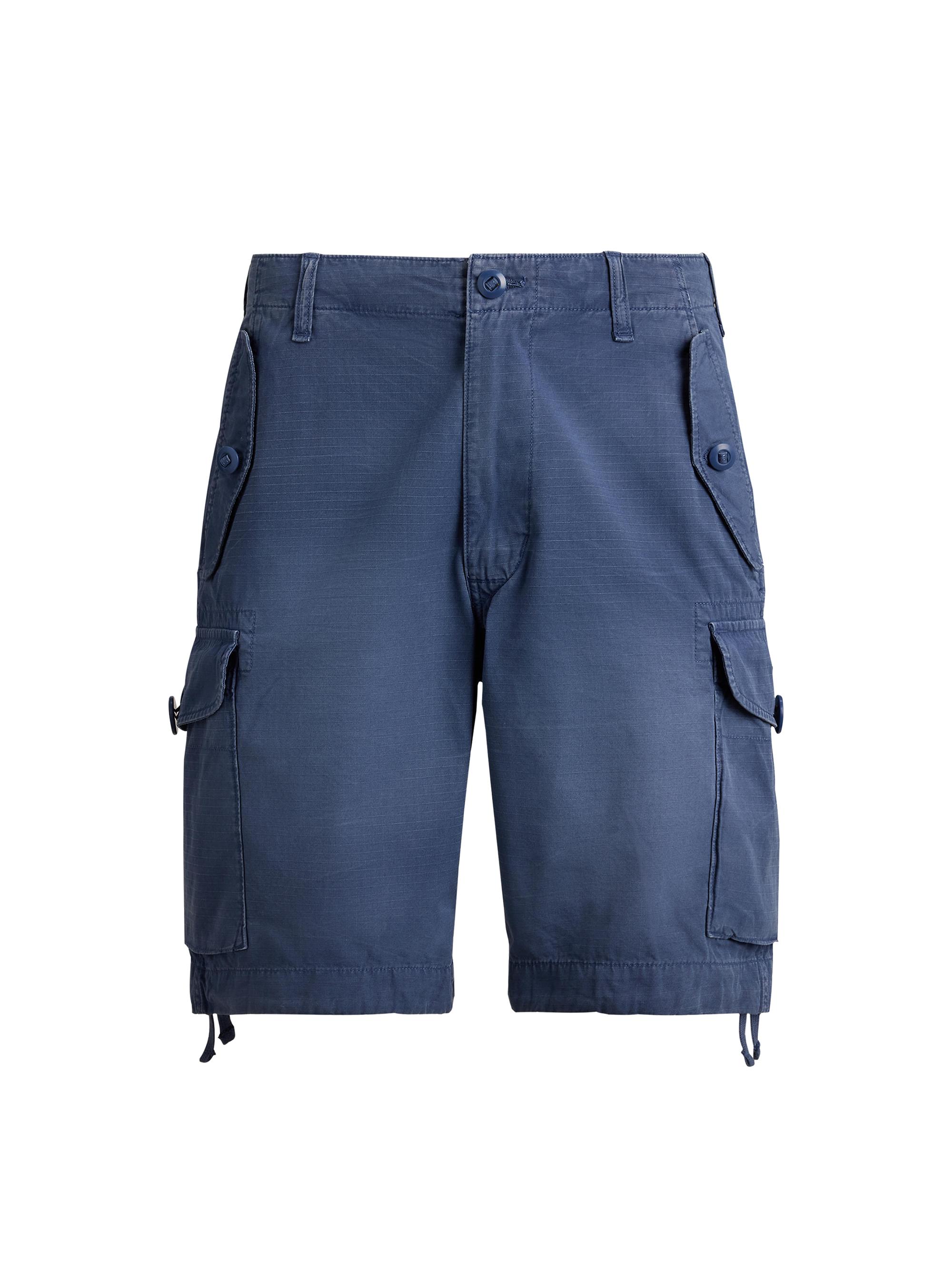 Polo Ralph Lauren Garment-Dyed Ripstop Cargo Shorts | Saks Fifth