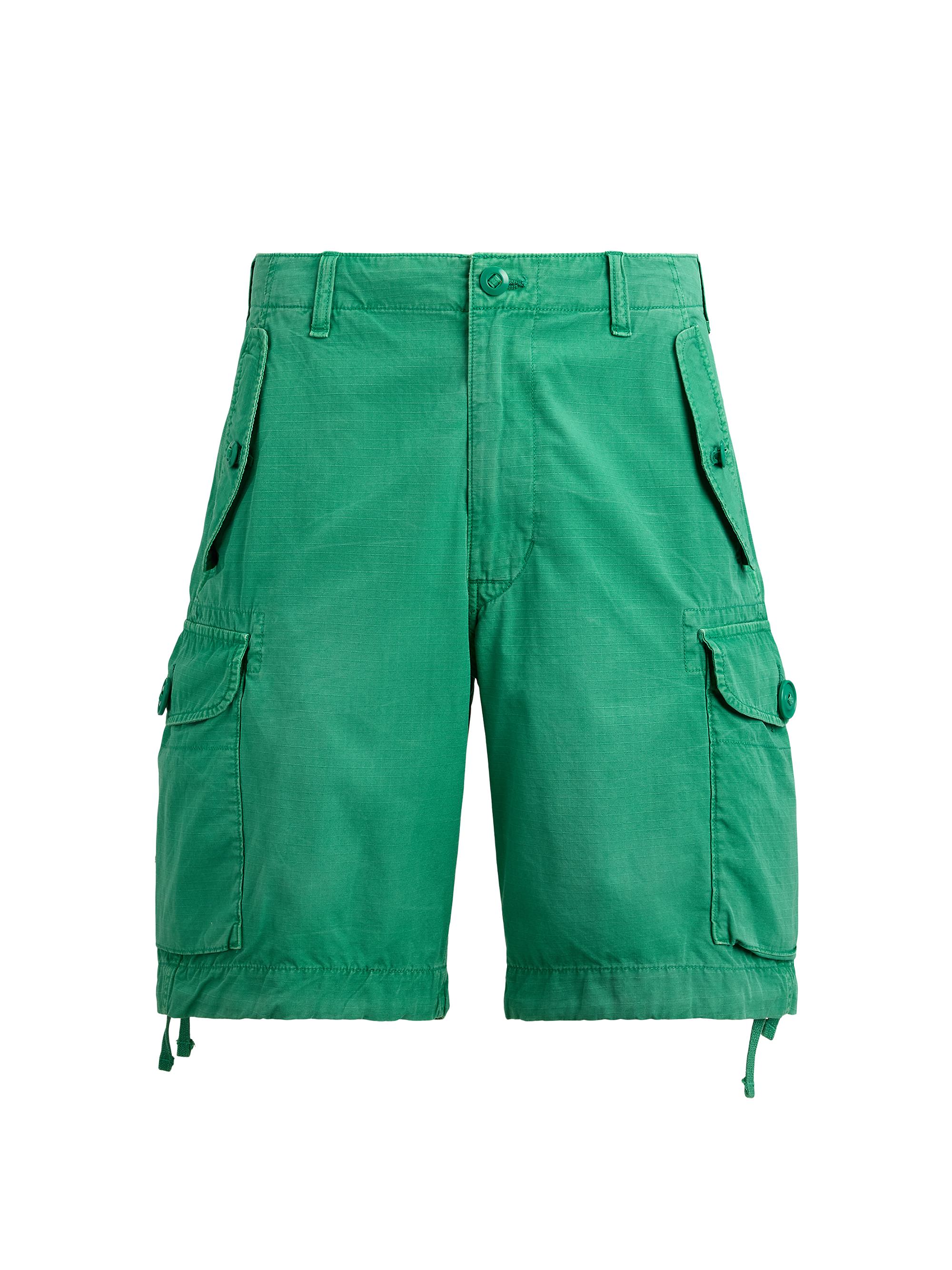 Sacai Nylon Twill Cargo Shorts | Saks Fifth Avenue