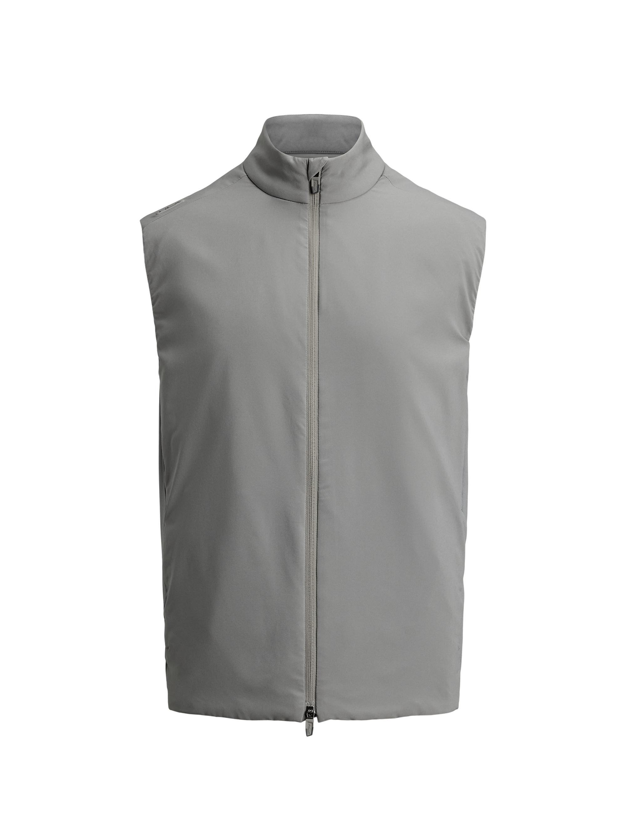 RLX Ralph Lauren Tech Stretch Full-Zip Vest | Saks Fifth Avenue
