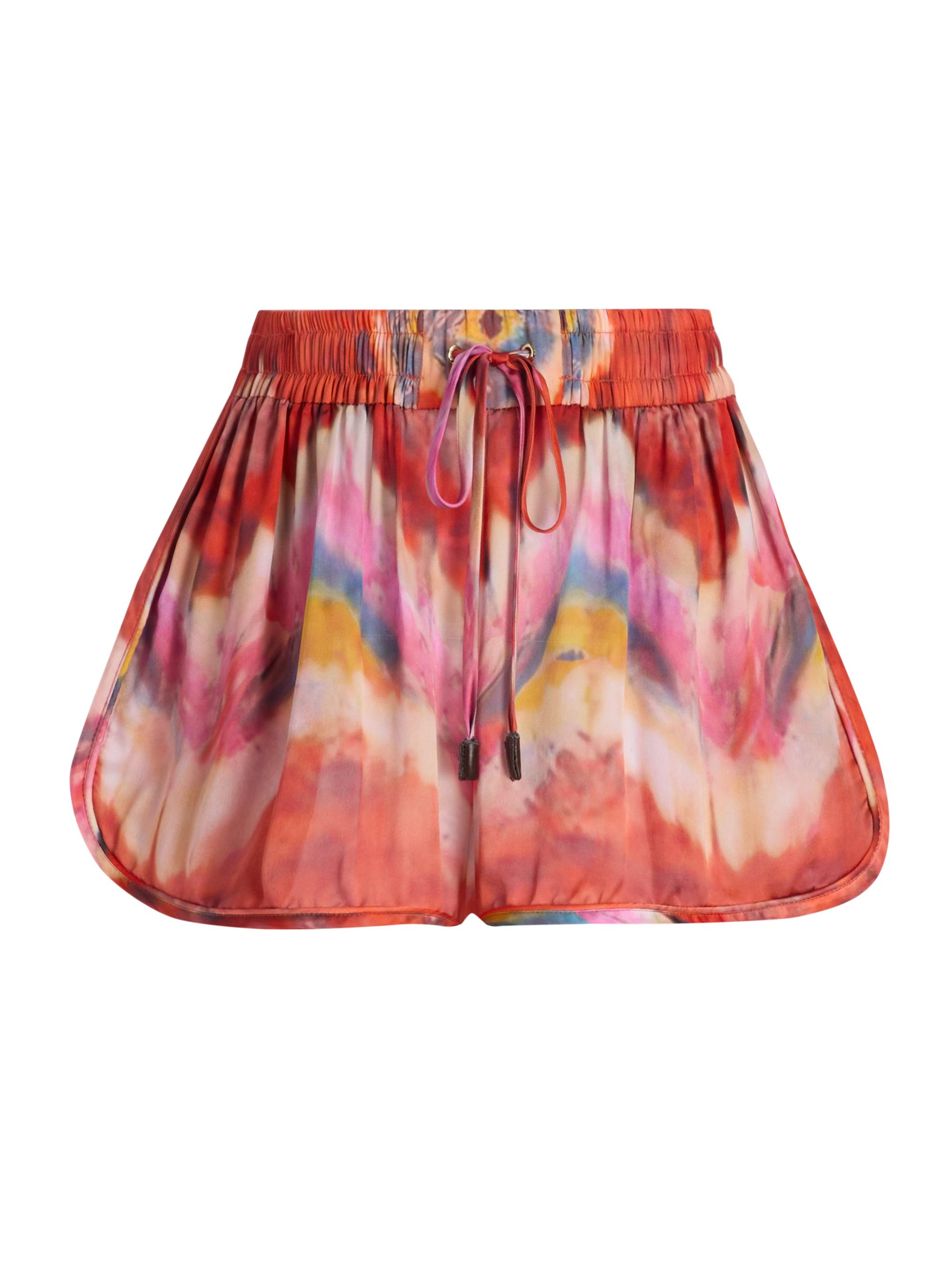 Sacai Leopard Print Shorts | Saks Fifth Avenue