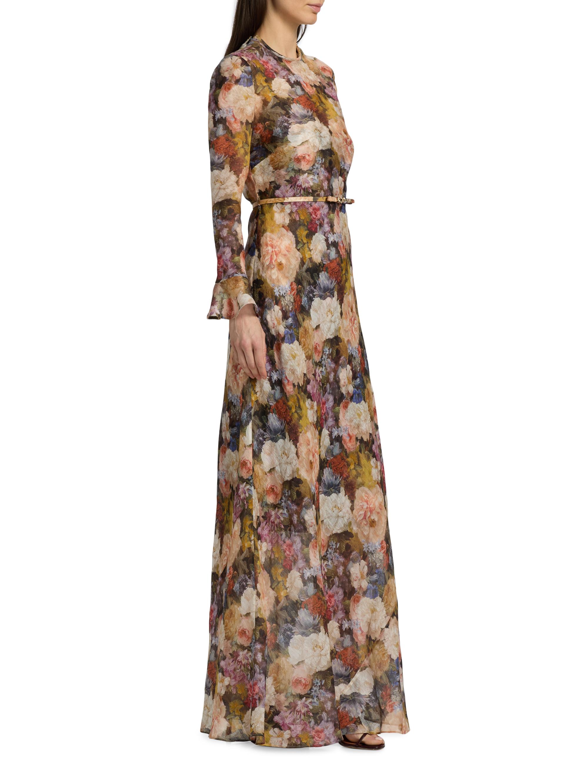 sachin and babi light blue dress Zimmermann