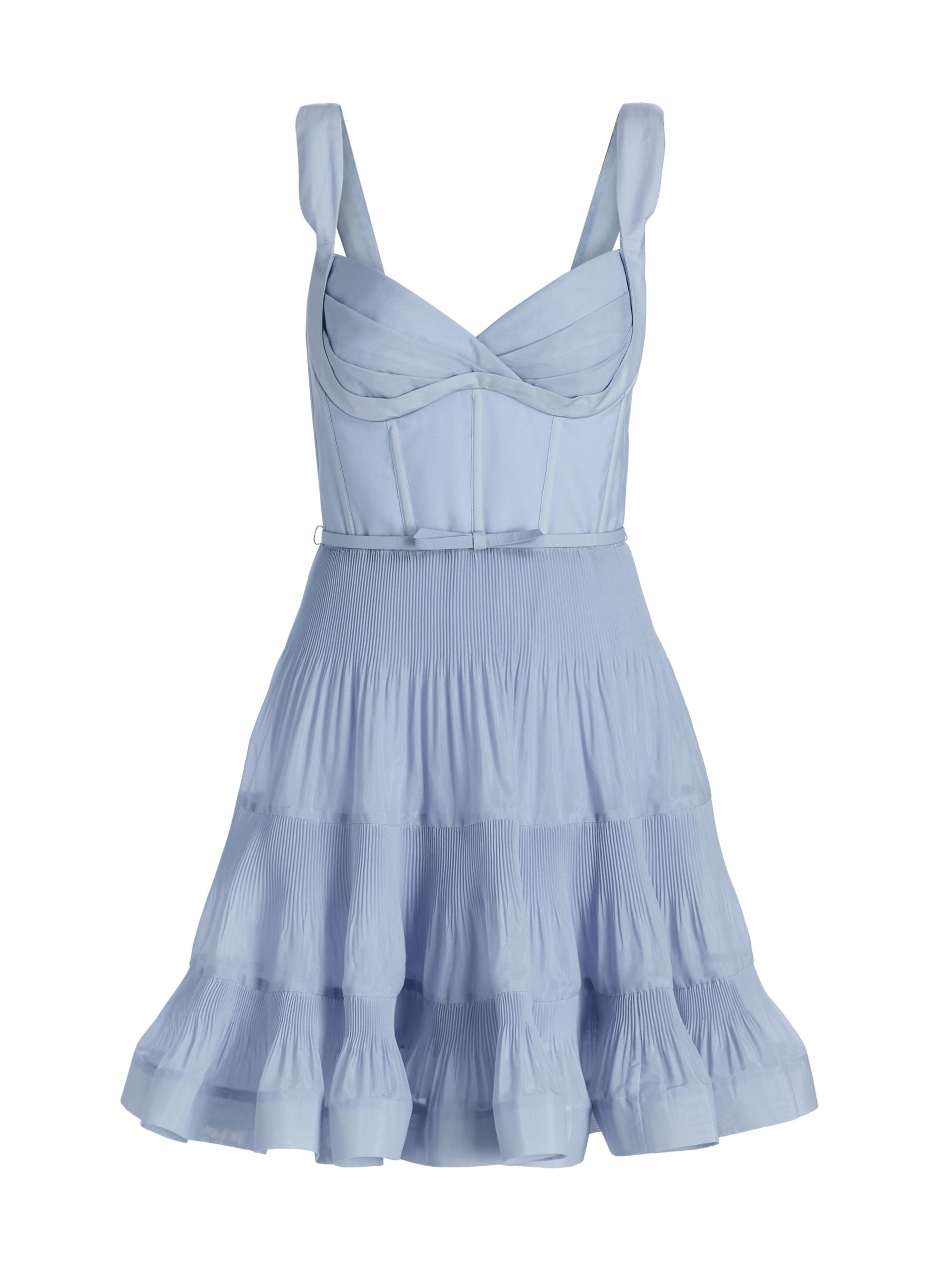sachin and babi light blue dress Languor for Less: 9 Chic Summer Dresses Under $300 main image 1