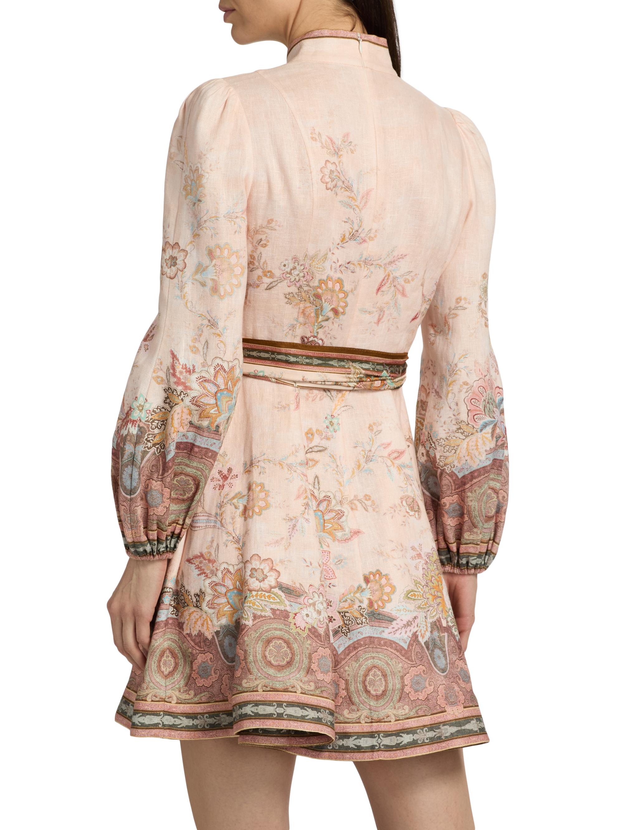 zimmermann-alchemy-button-front-linen-minidress-saks-fifth-avenue