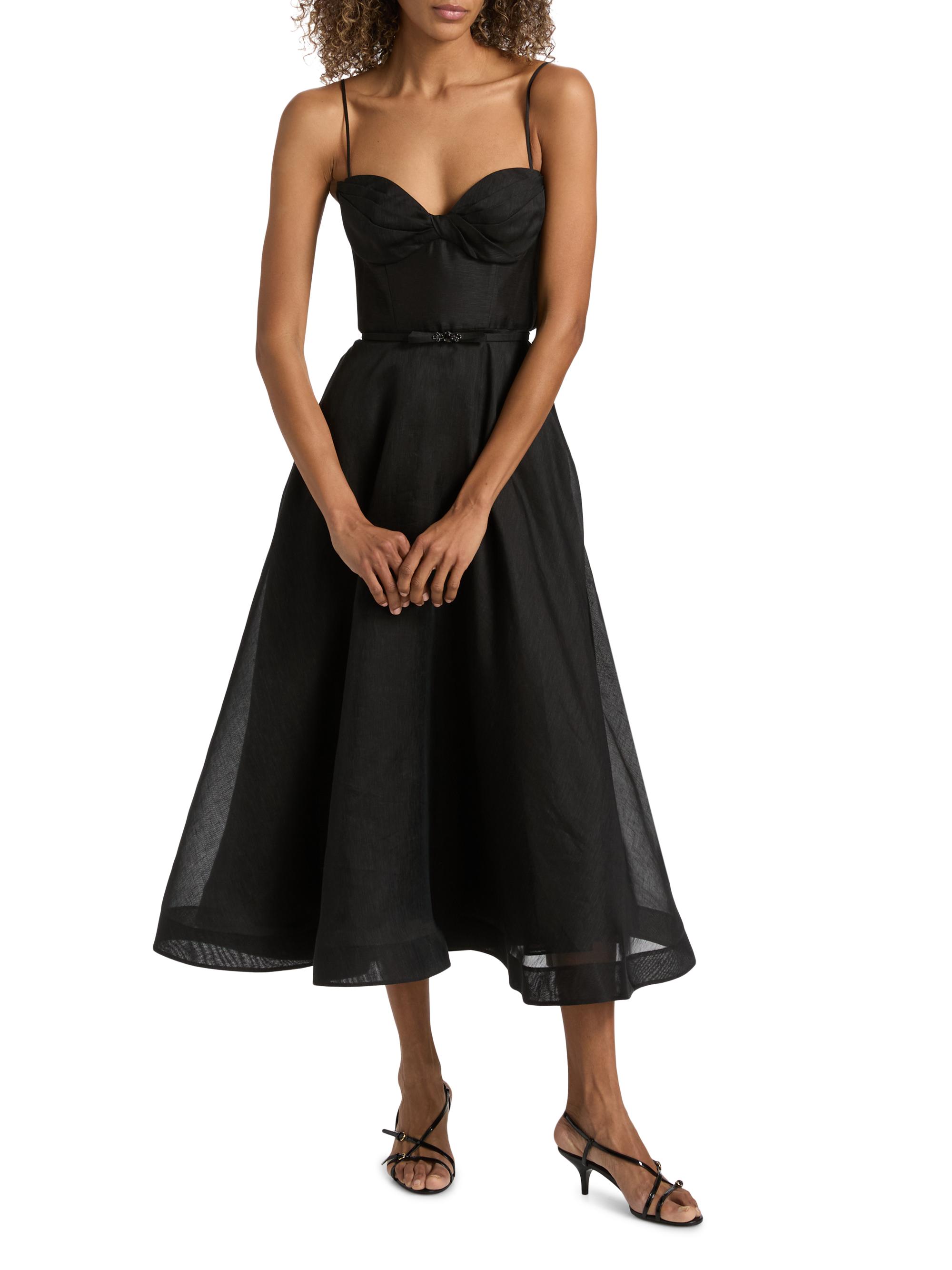 Zimmermann Luna Midi Dress