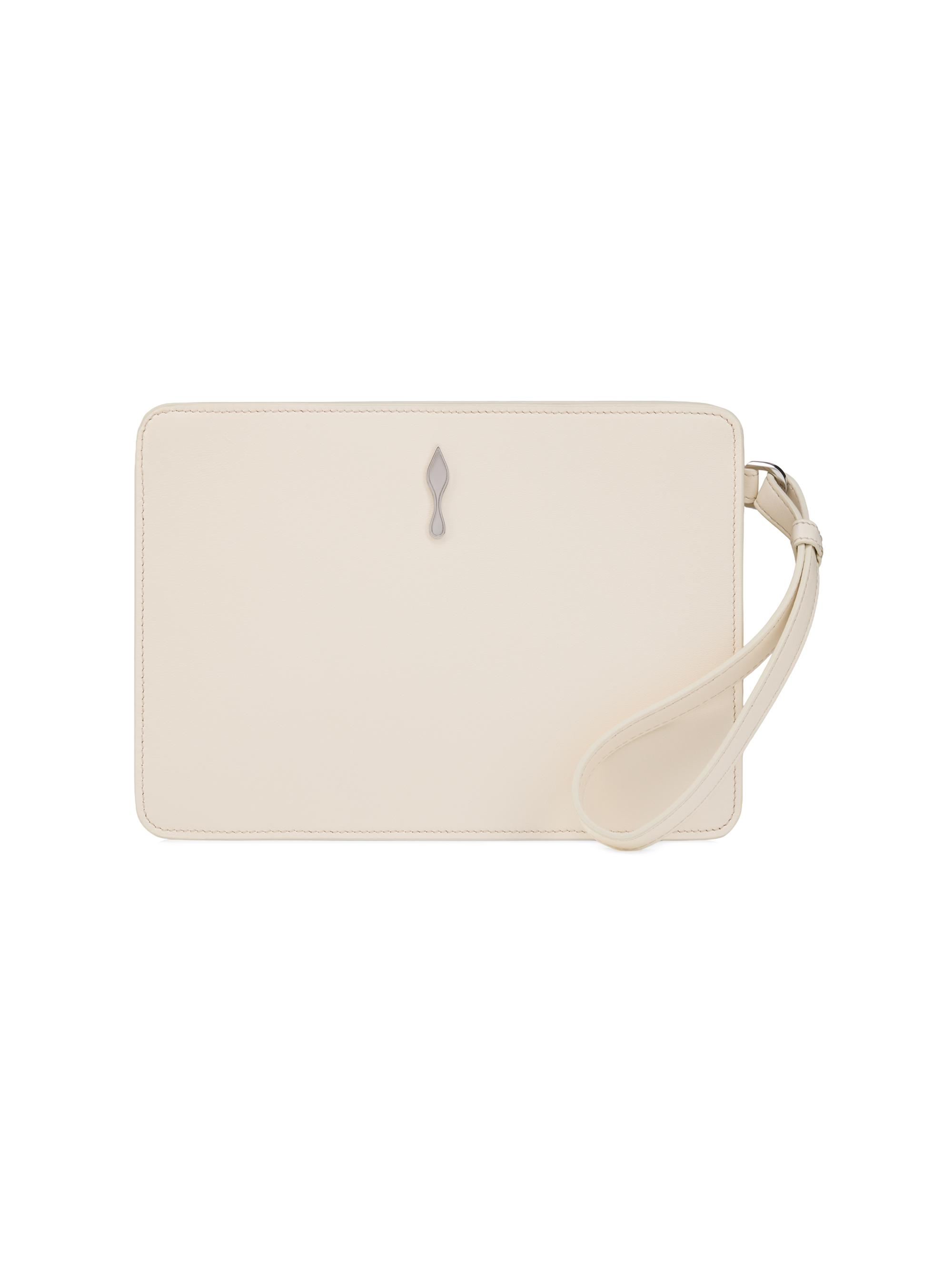 Christian Louboutin Women's Bettina Small Leather Pouch - Suzuran