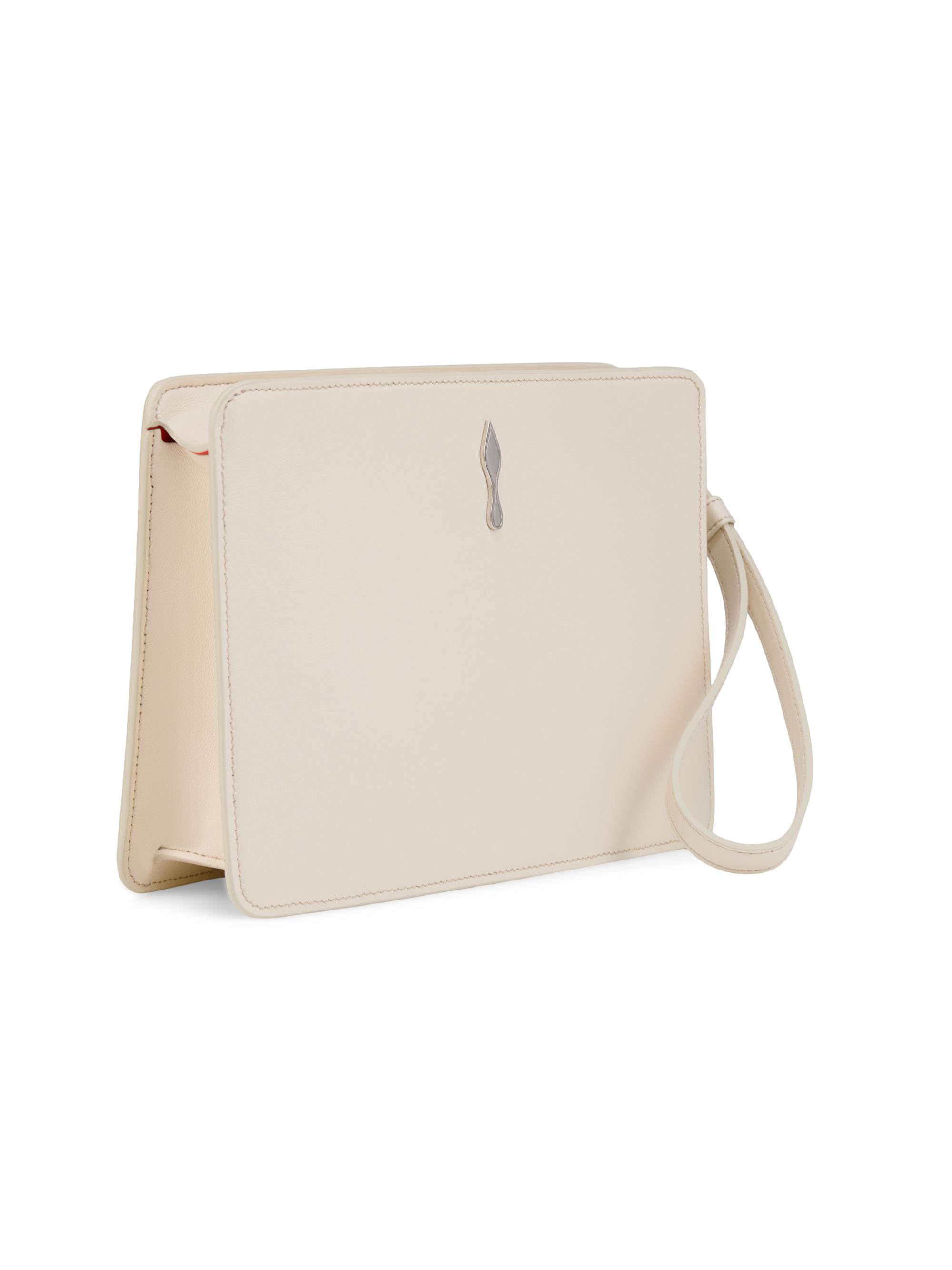 Bettina Small Leather Pouch