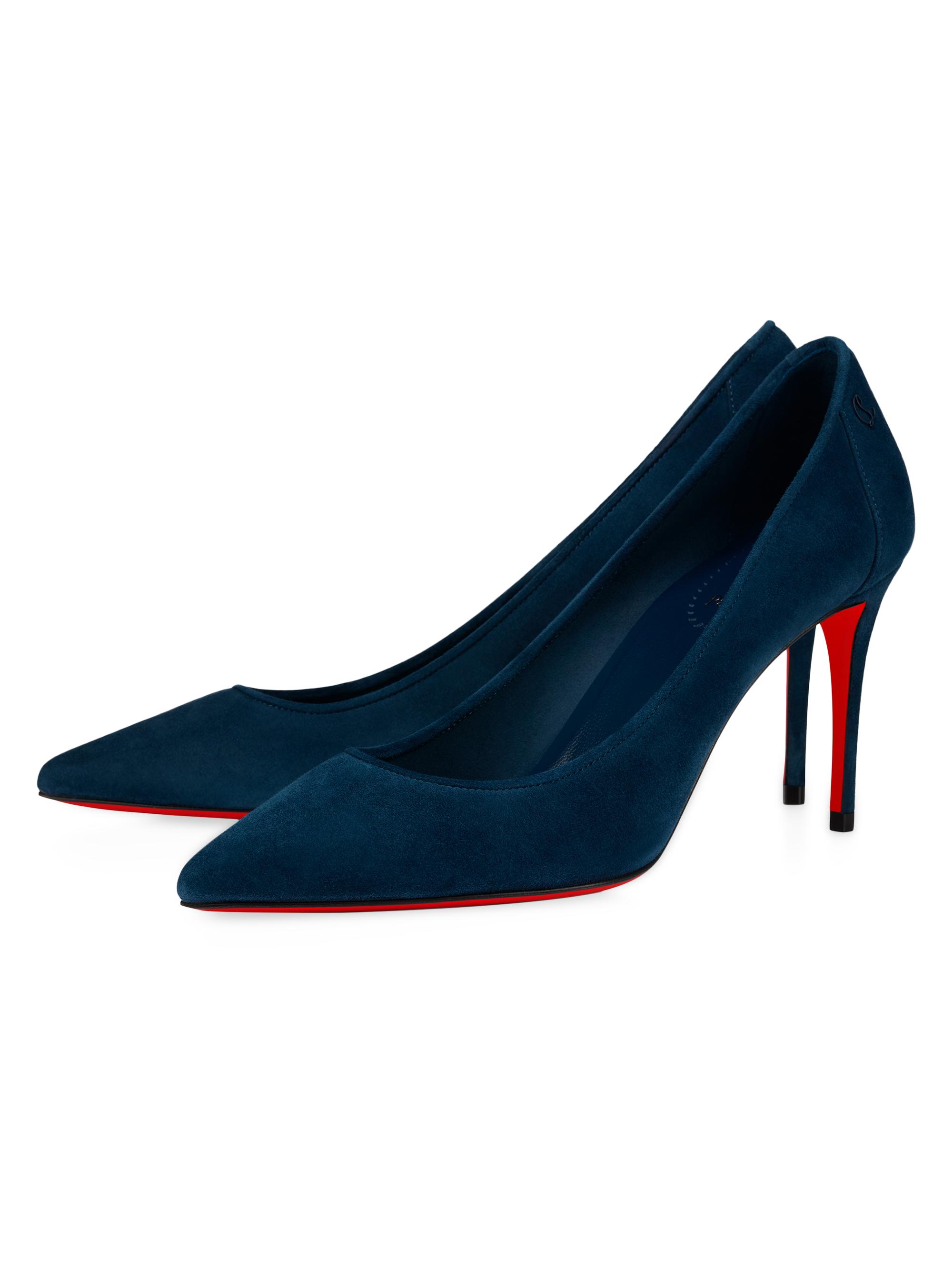 Christian Louboutin Sporty Kate 85MM Pumps | Saks Fifth Avenue